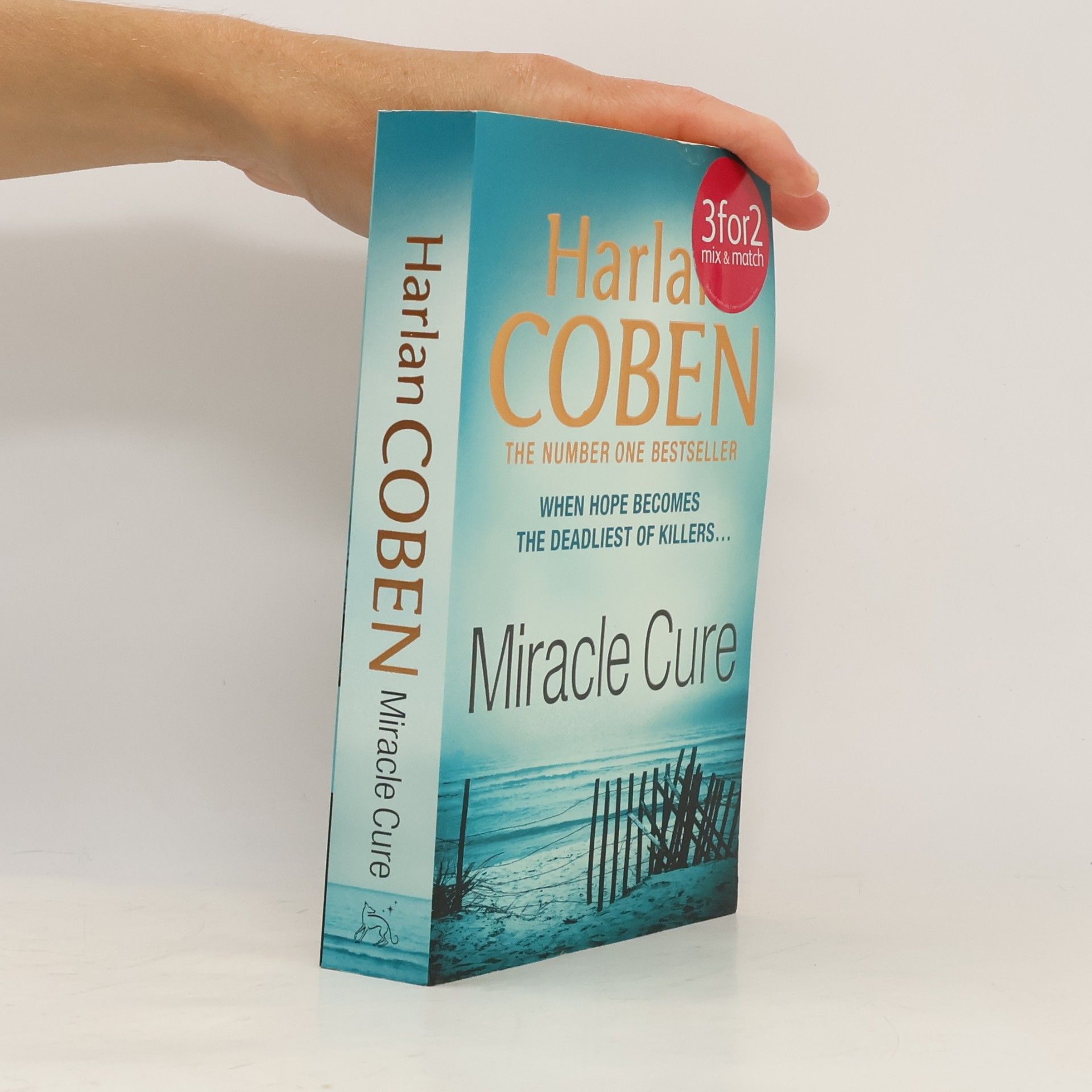 Harlan Coben Miracle Cure