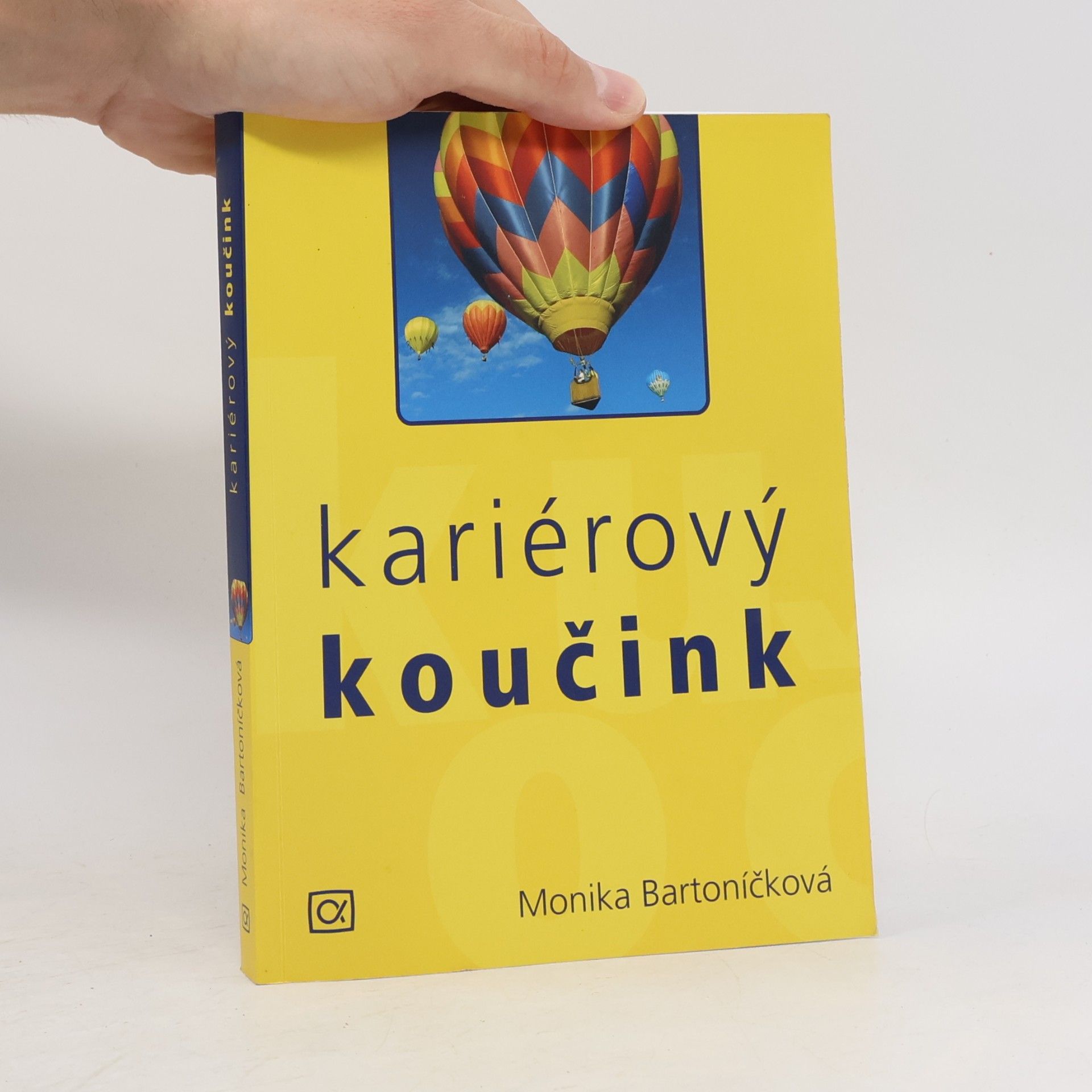 Monika Bartoníčková Kariérový koučink