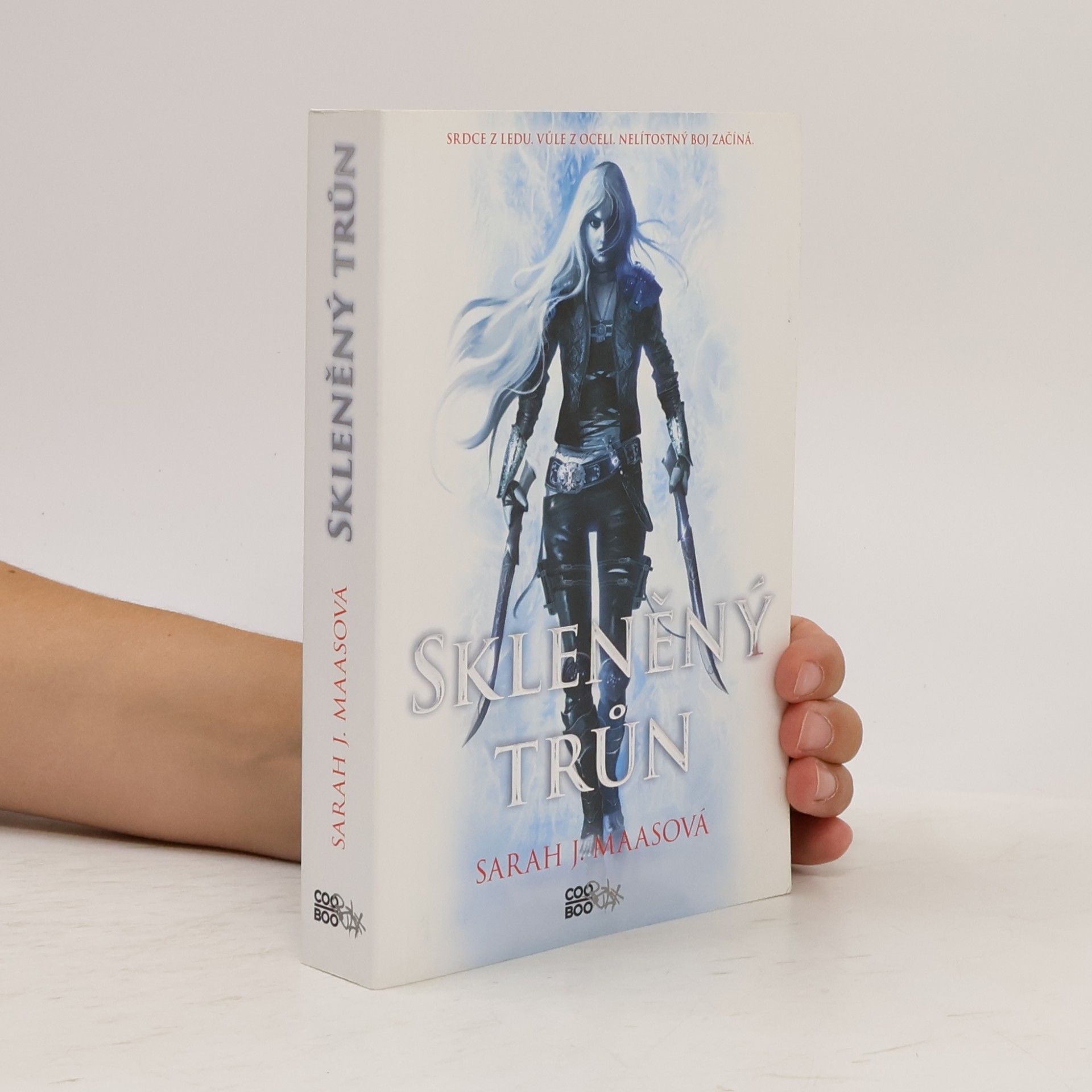Sarah J. Maas Skleněný trůn