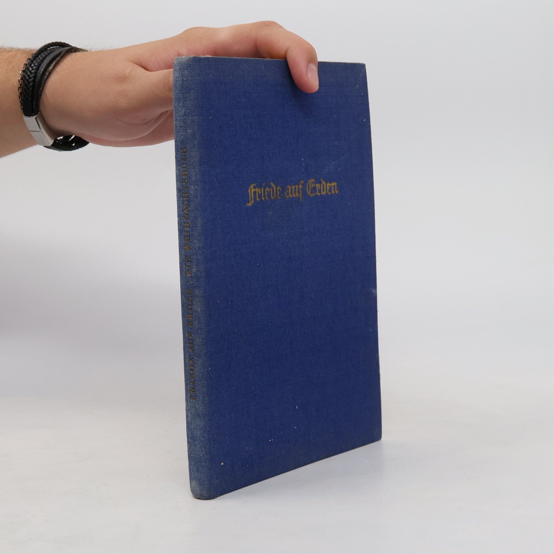 Various authors Friede auf Erden