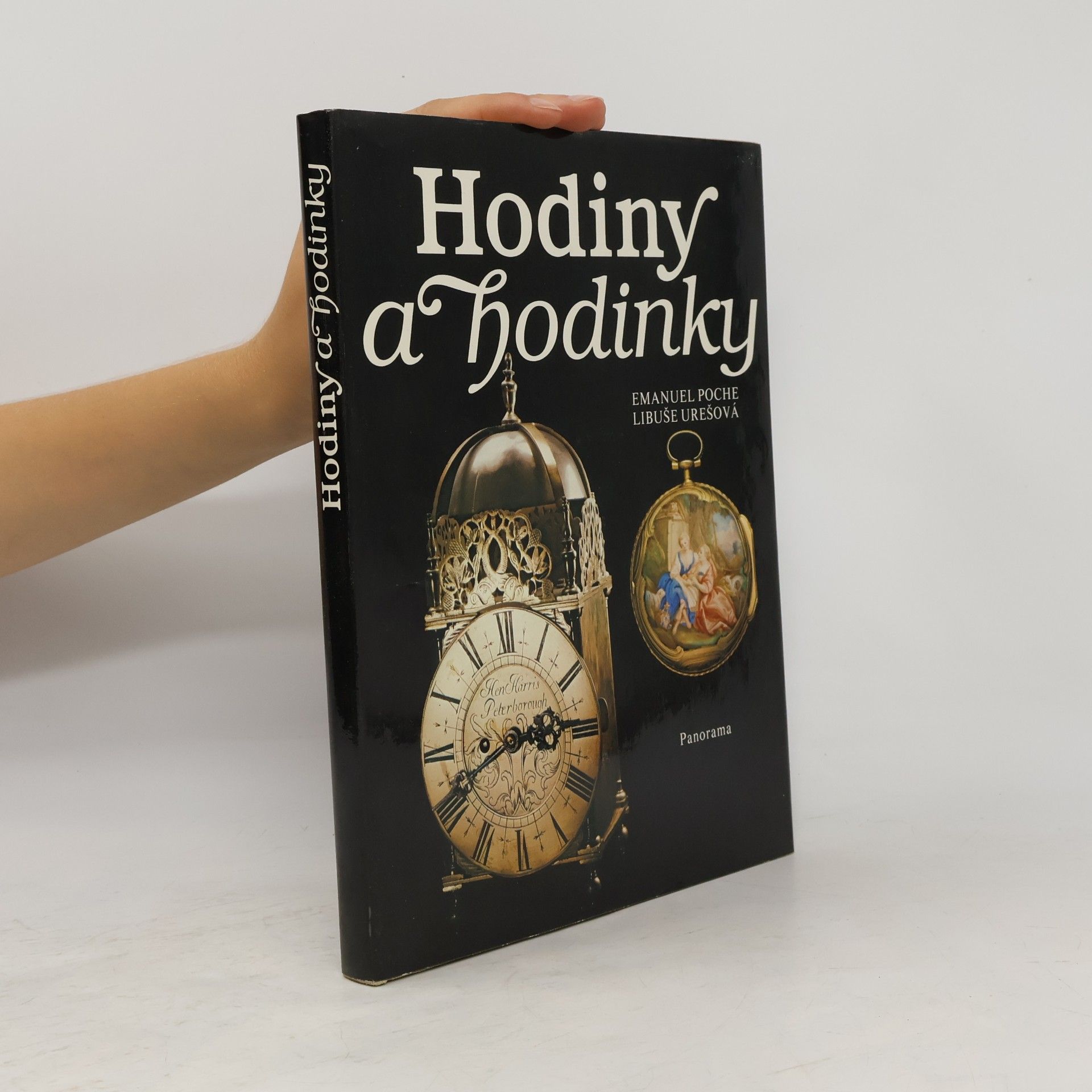 Hodiny a hodinky