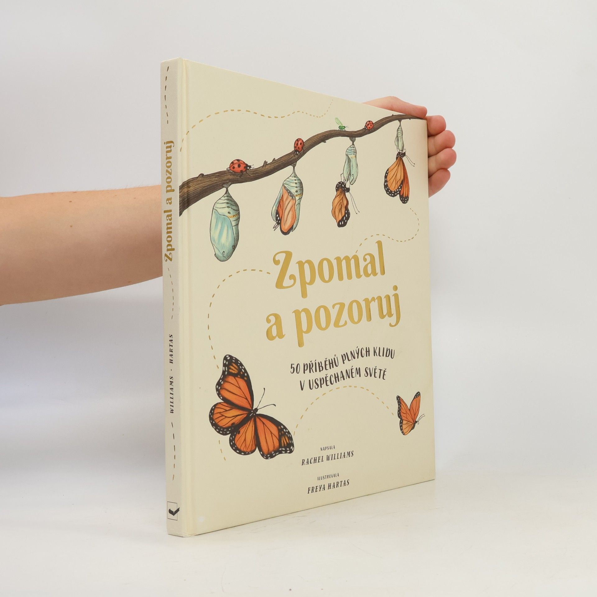 Rachel Williams Zpomal a pozoruj