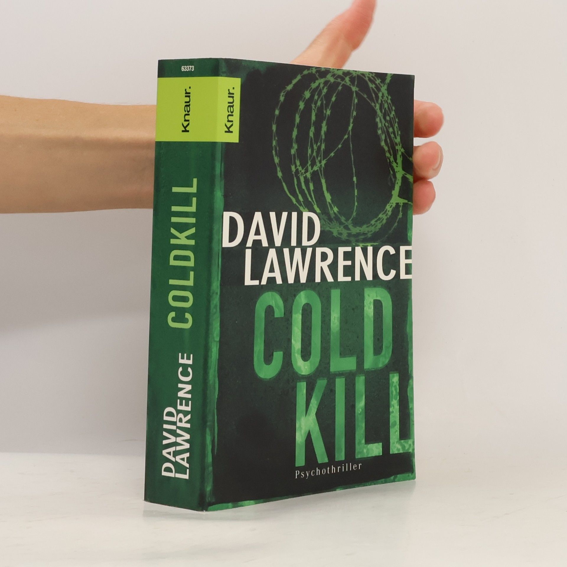 D. H. Lawrence Cold Kill