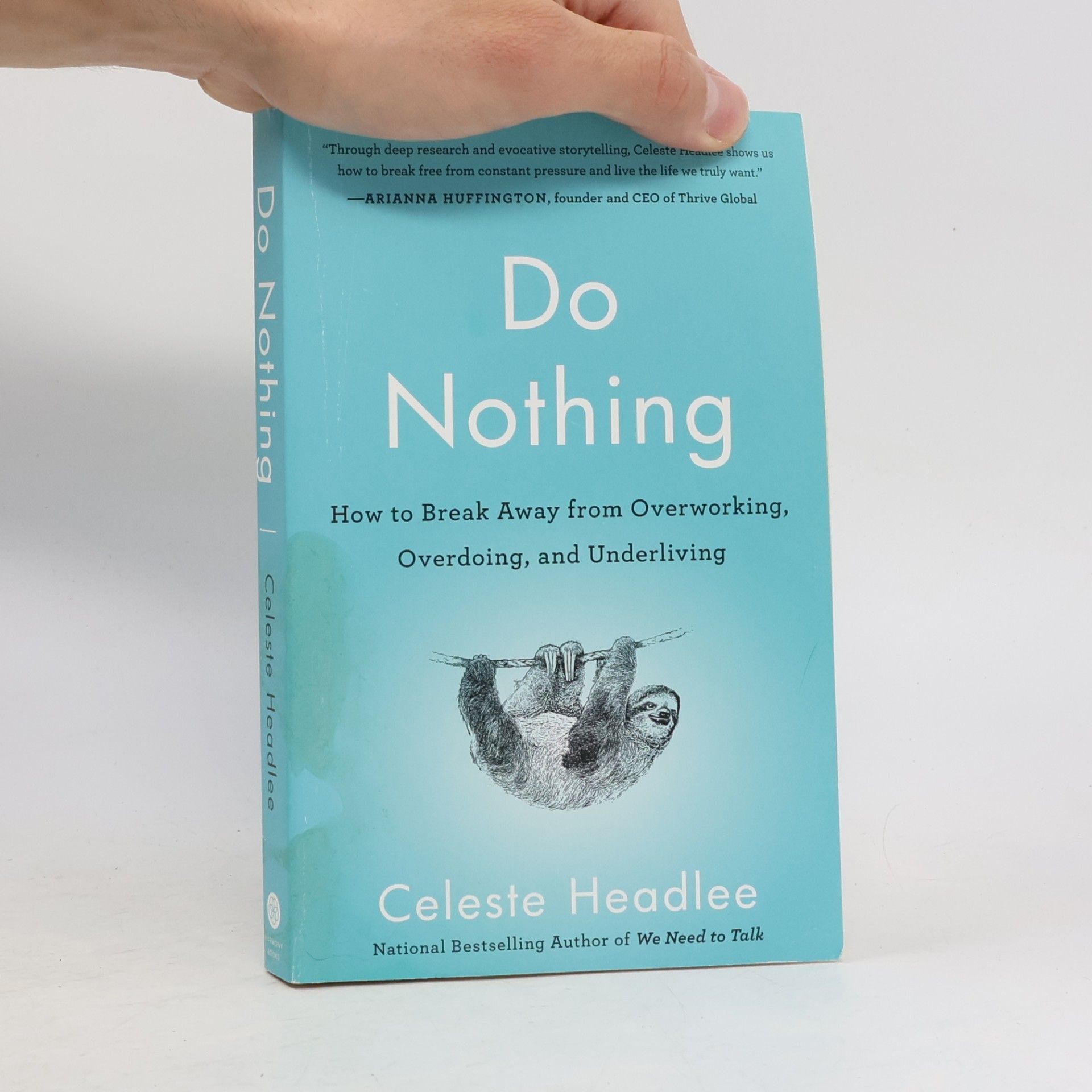 Celeste Headlee Do Nothing