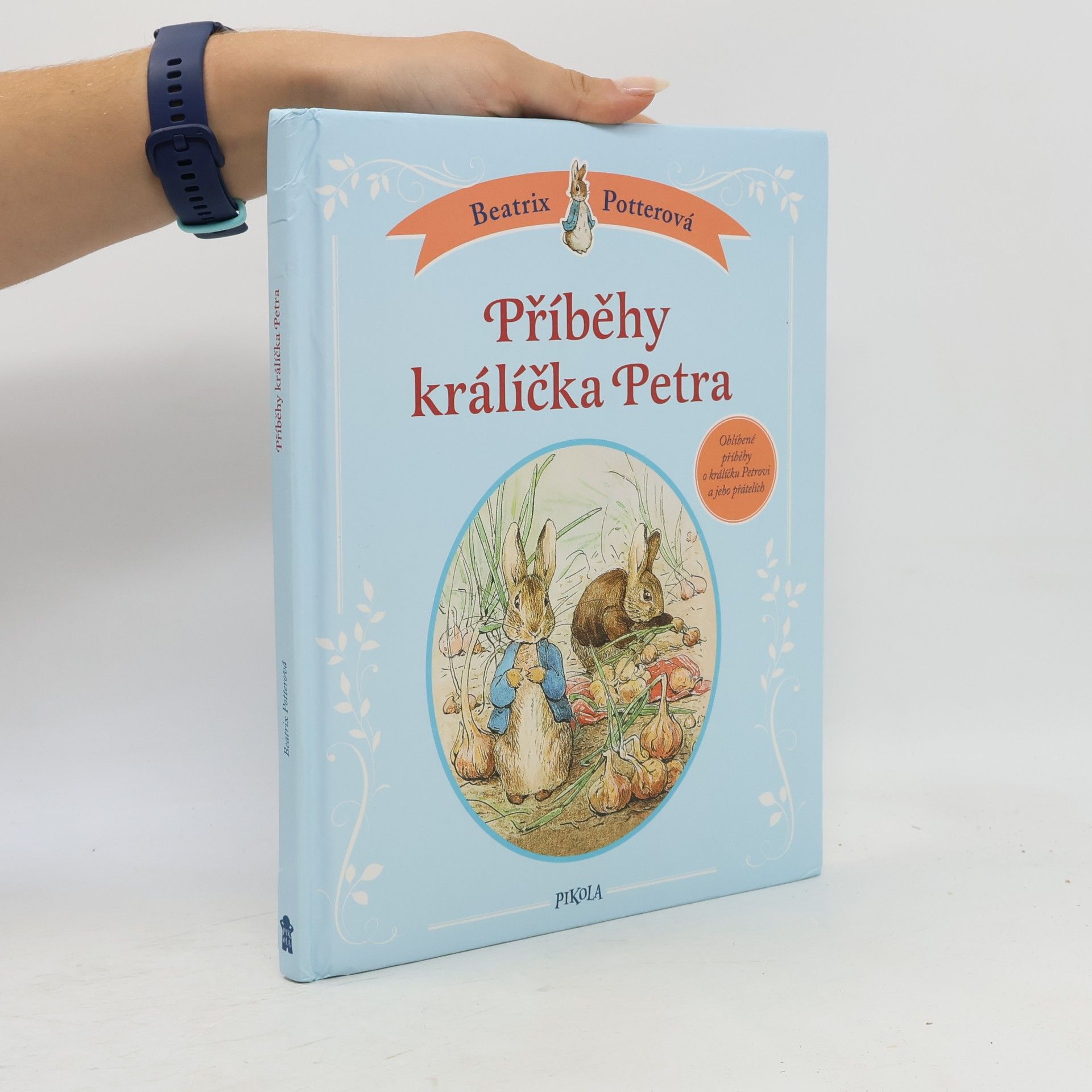 Beatrix Potter Příběhy králíčka Petra