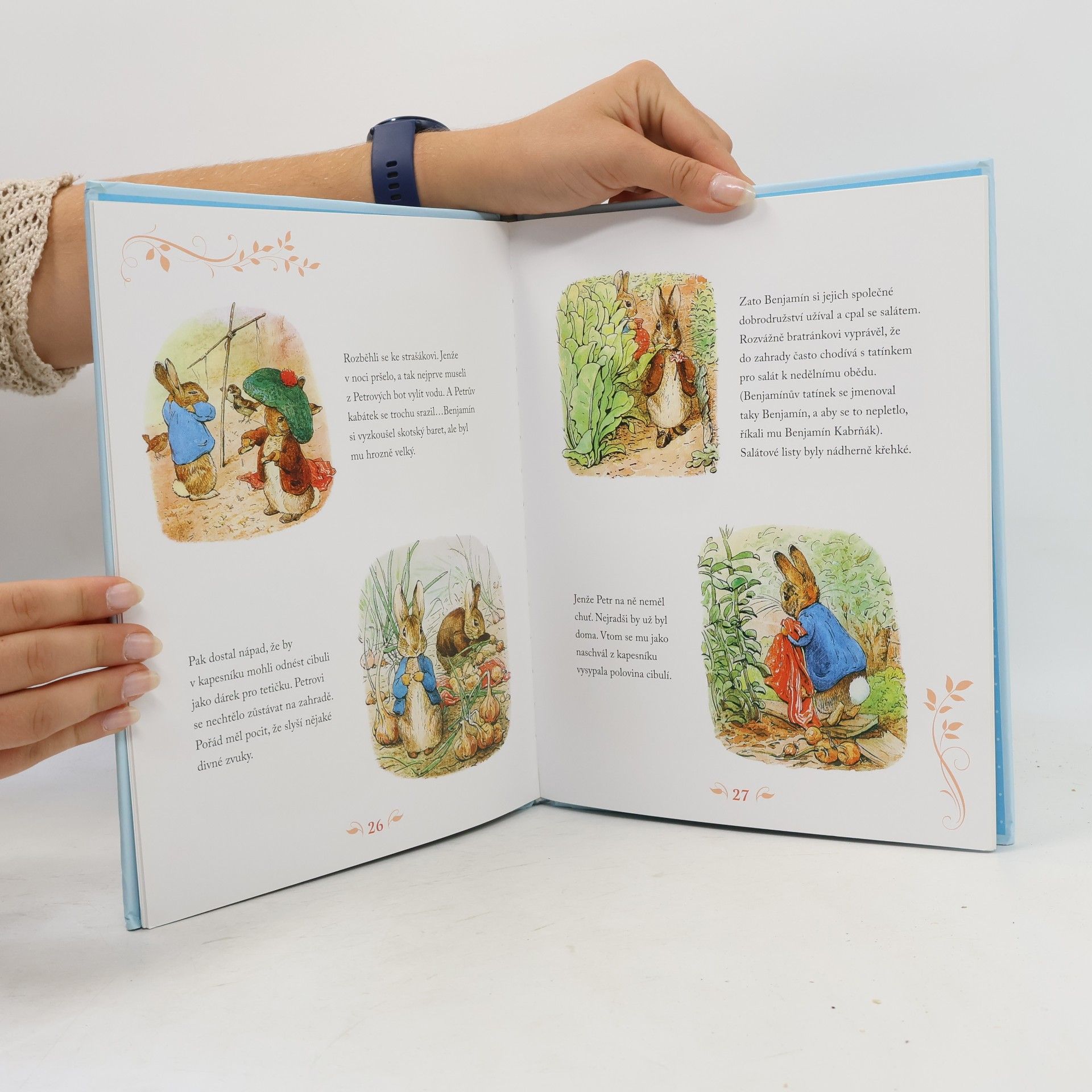 Beatrix Potter Příběhy králíčka Petra