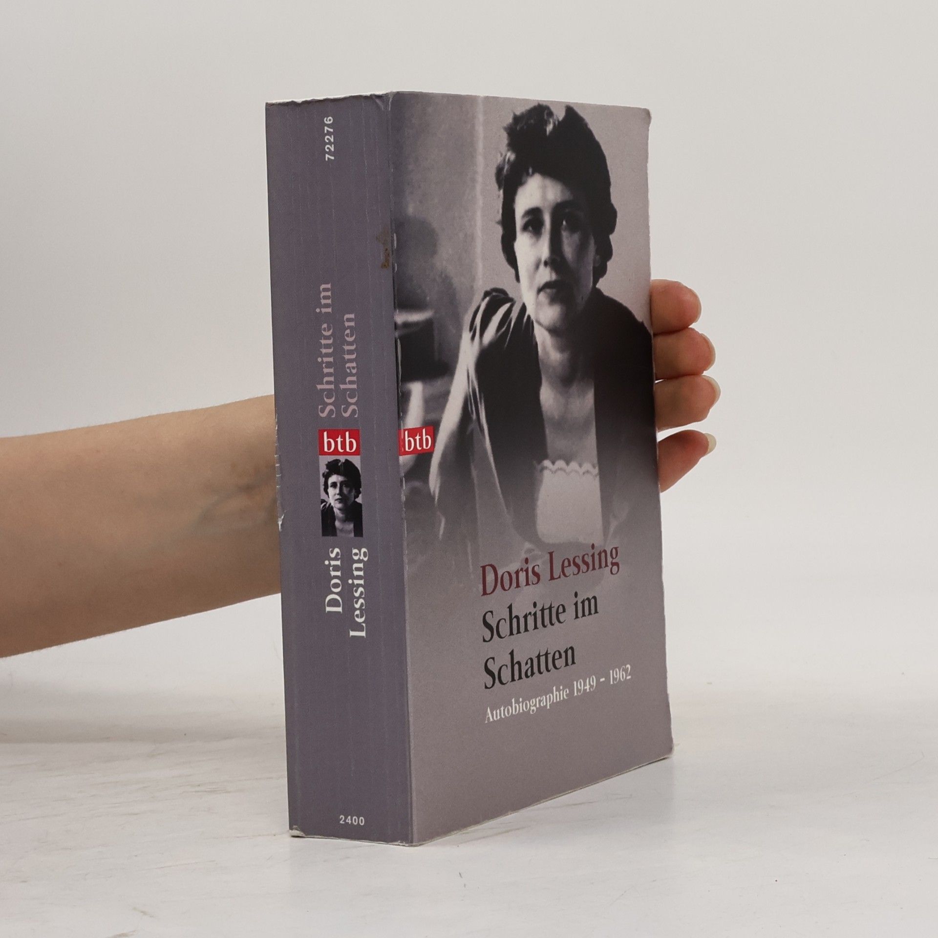 Doris Lessing Schritte im Schatten