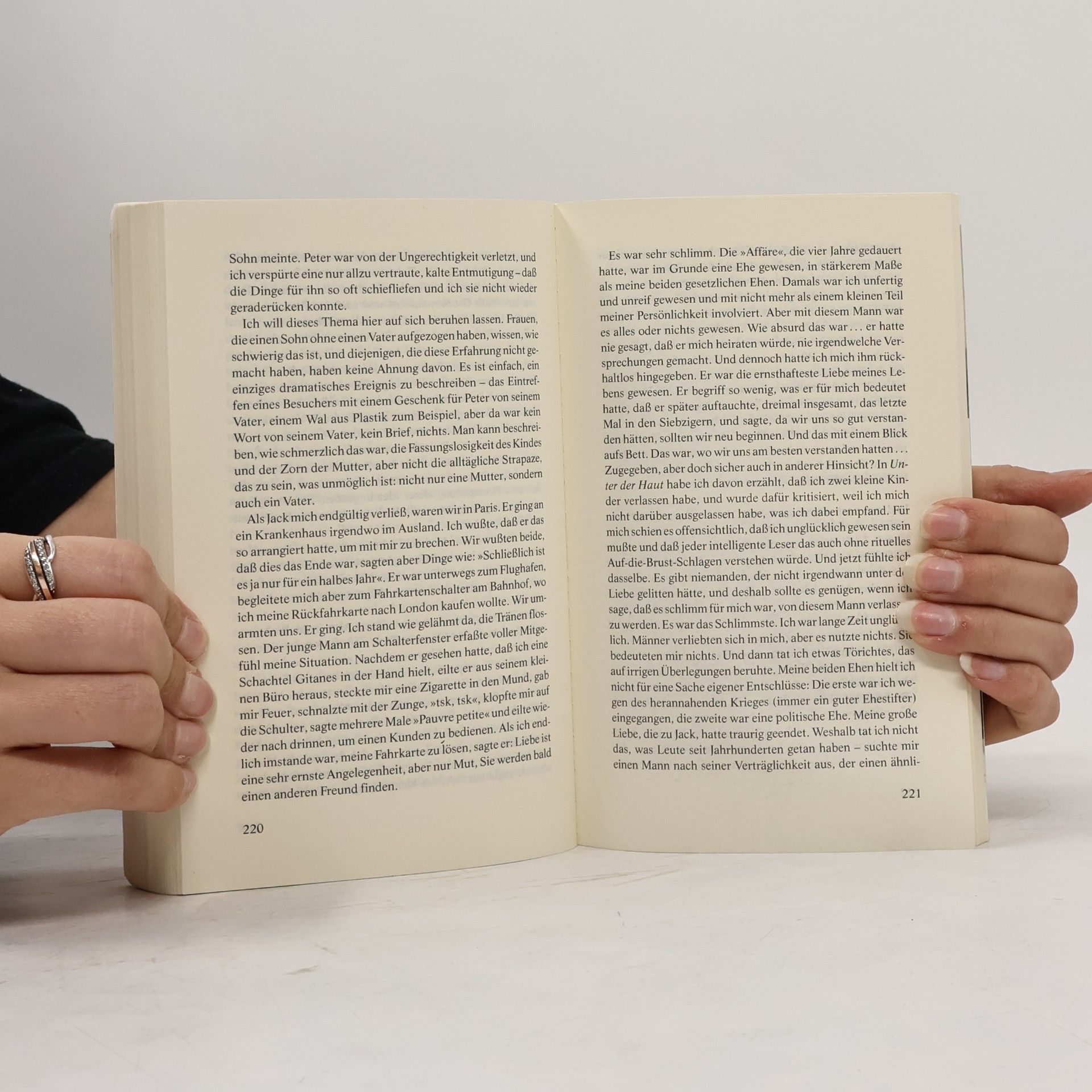 Doris Lessing Schritte im Schatten