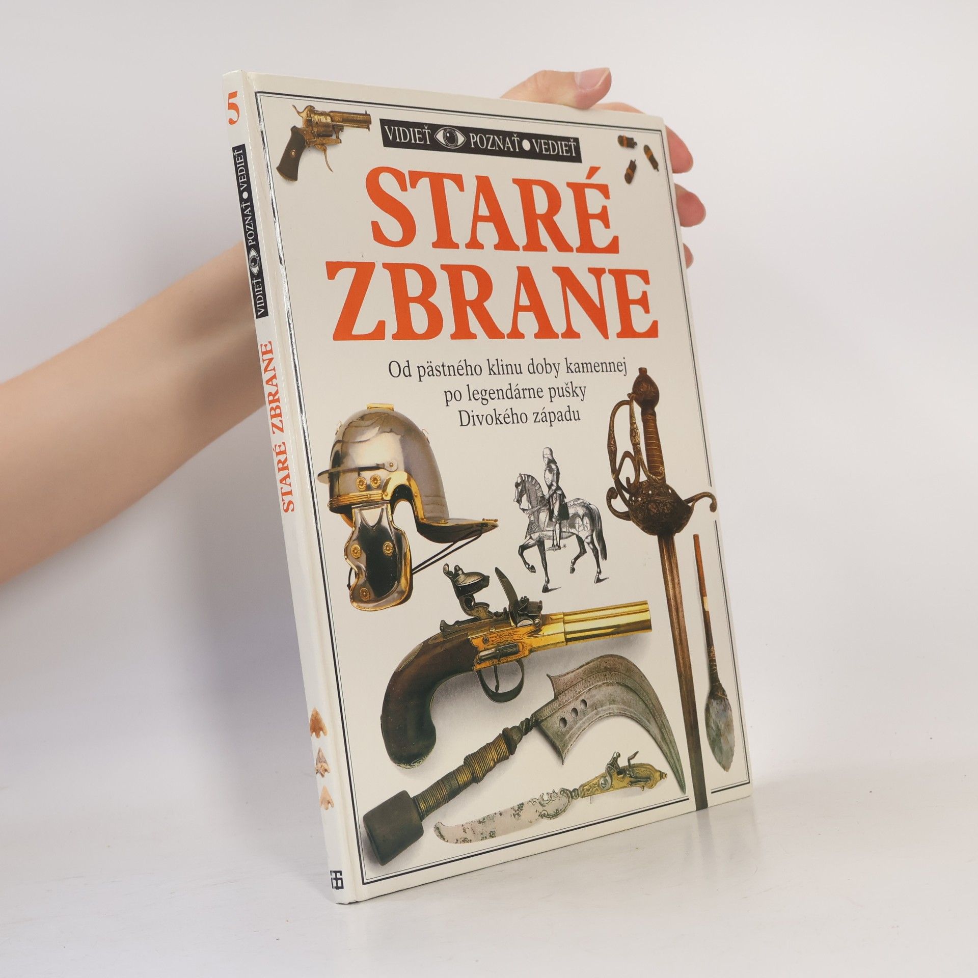 Michele Byam Staré zbrane