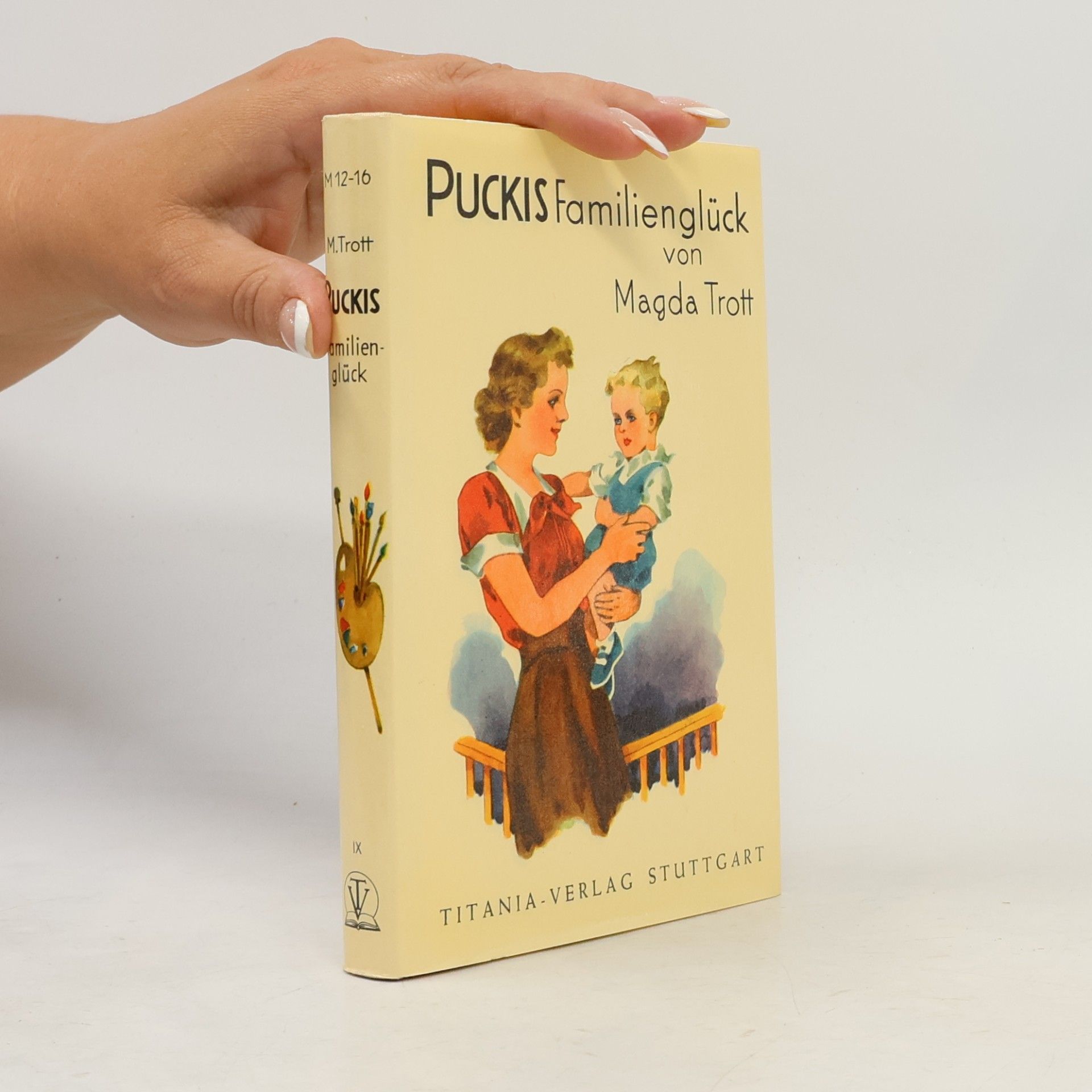 Puckis Familienglück
