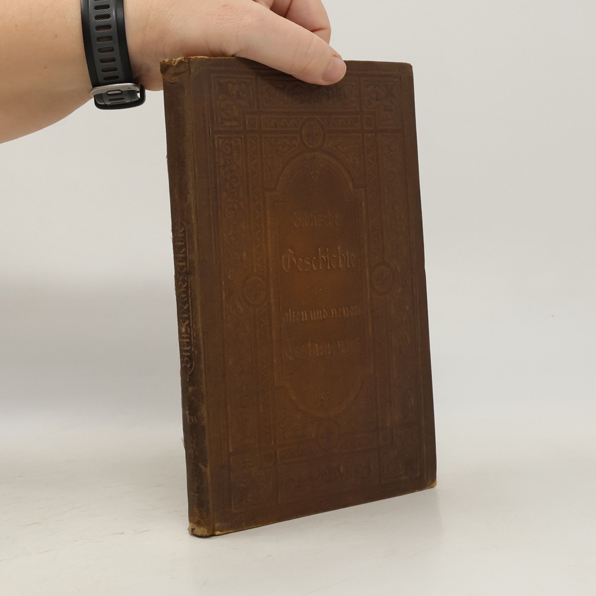 Die Biblische Geschichte des Alten und Neuen Testaments