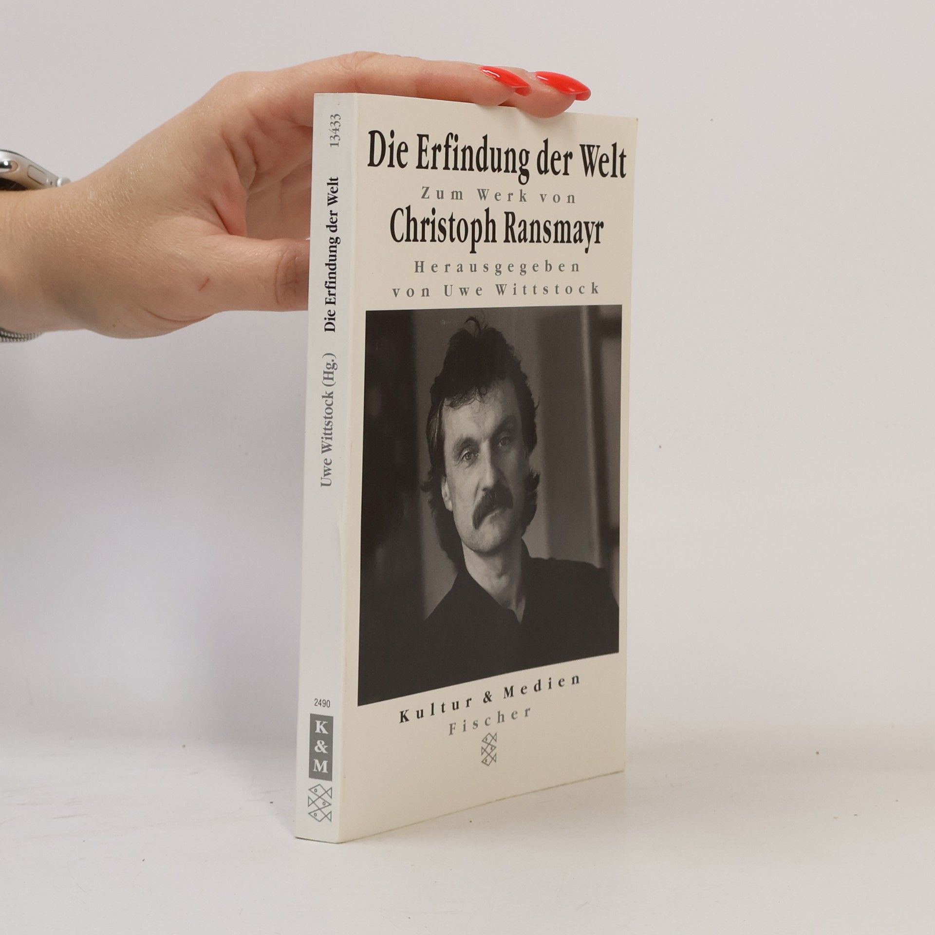 Die Erfindung der Welt
