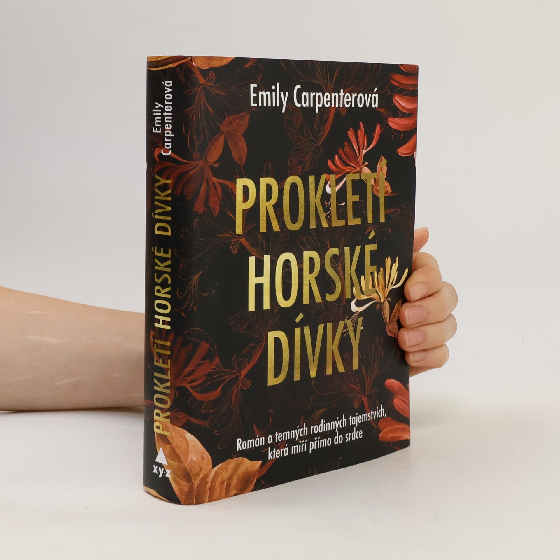 Emily Carpenter Prokletí horské dívky