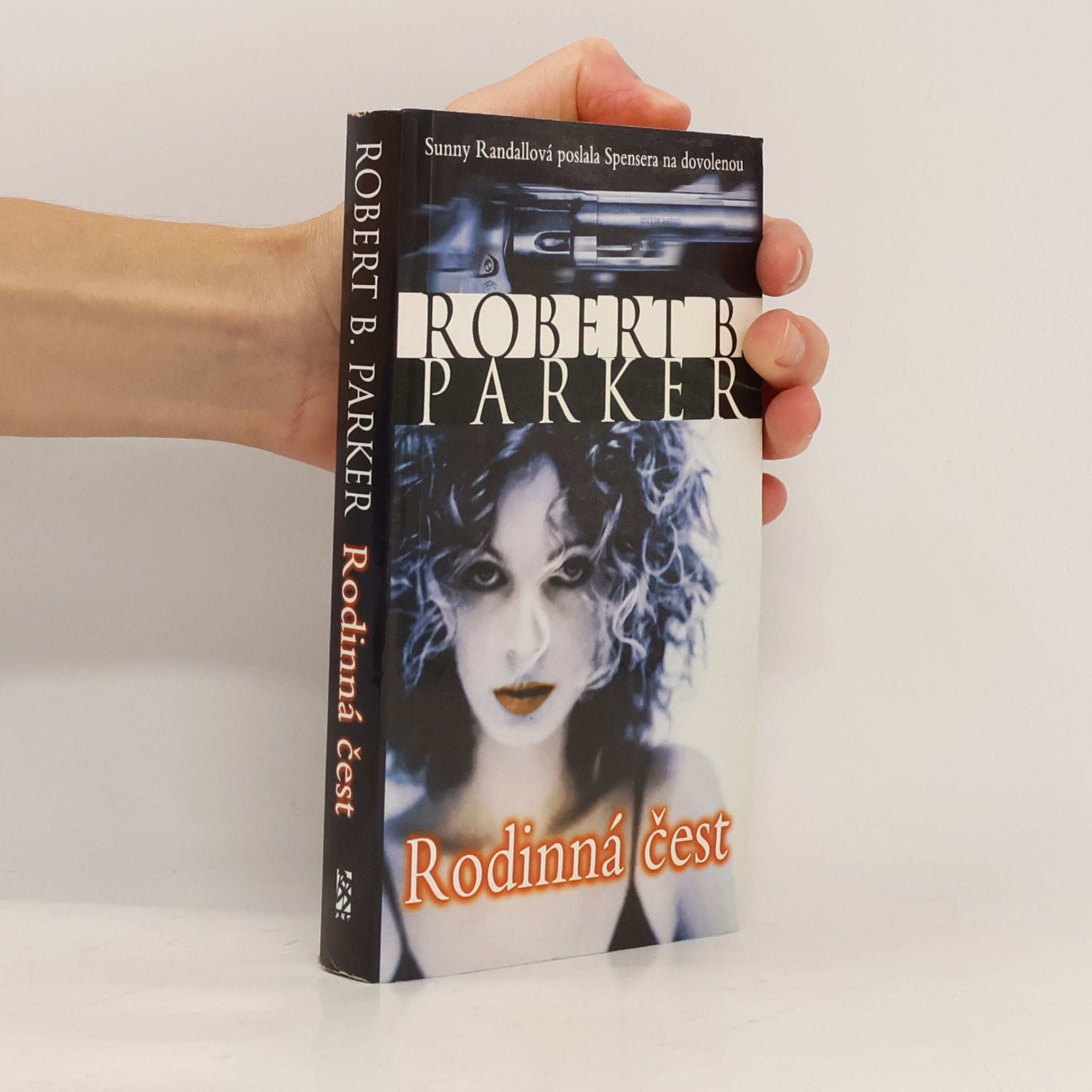 Robert B. Parker Rodinná čest