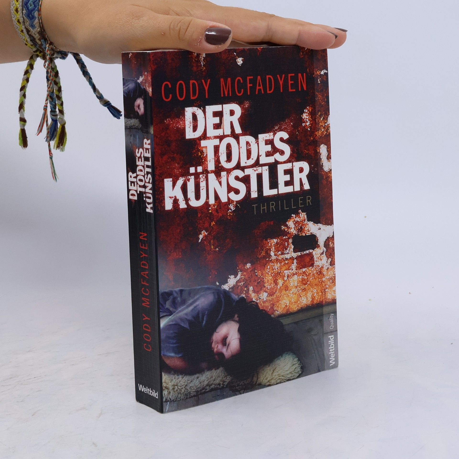 Cody McFadyen Der Todeskünstler