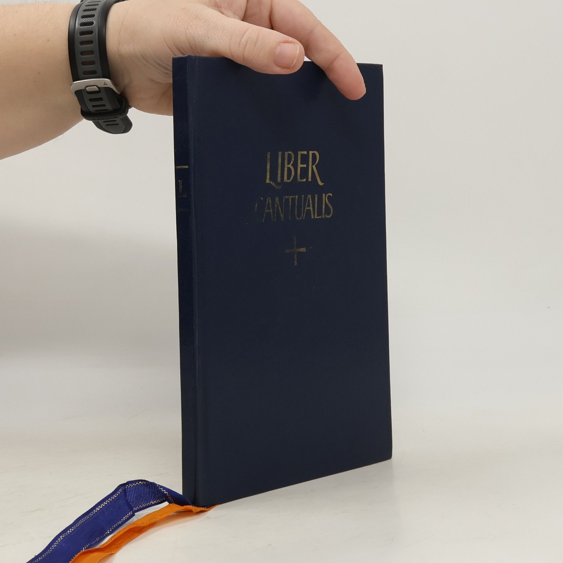 Abbaye Saint-Pierre de Solesmes Liber Cantualis