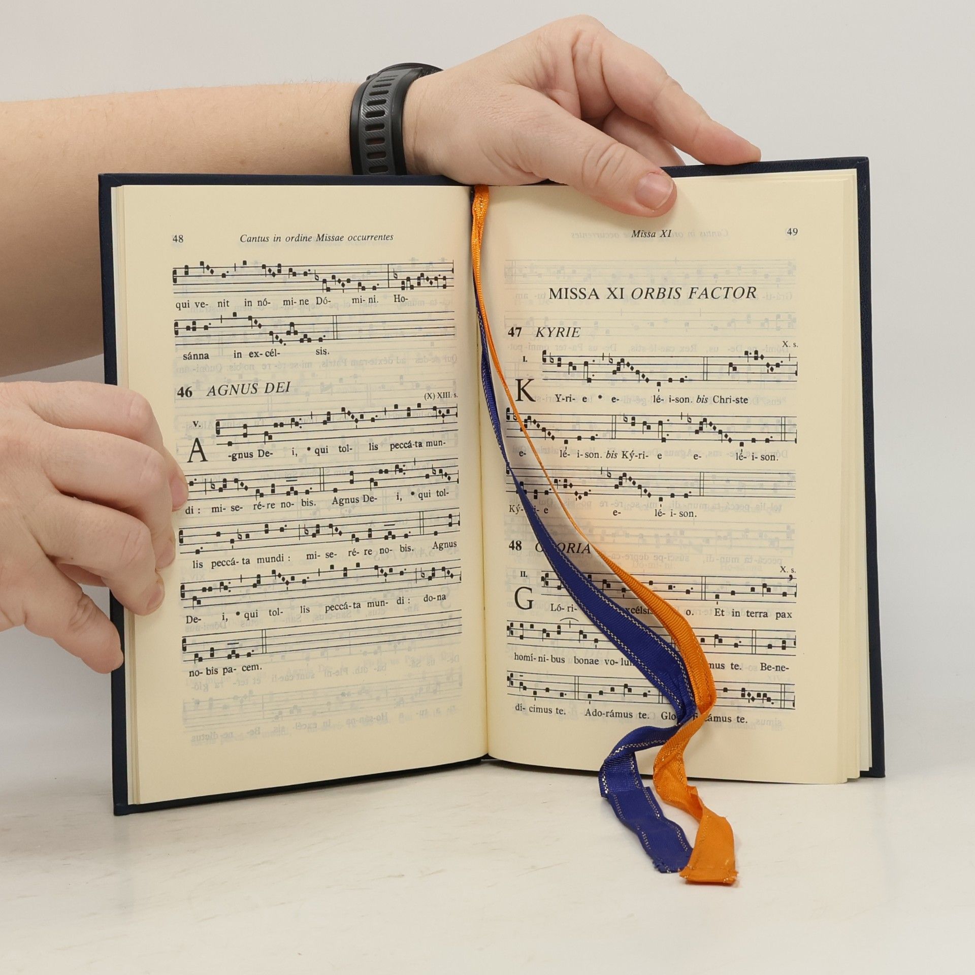 Abbaye Saint-Pierre de Solesmes Liber Cantualis