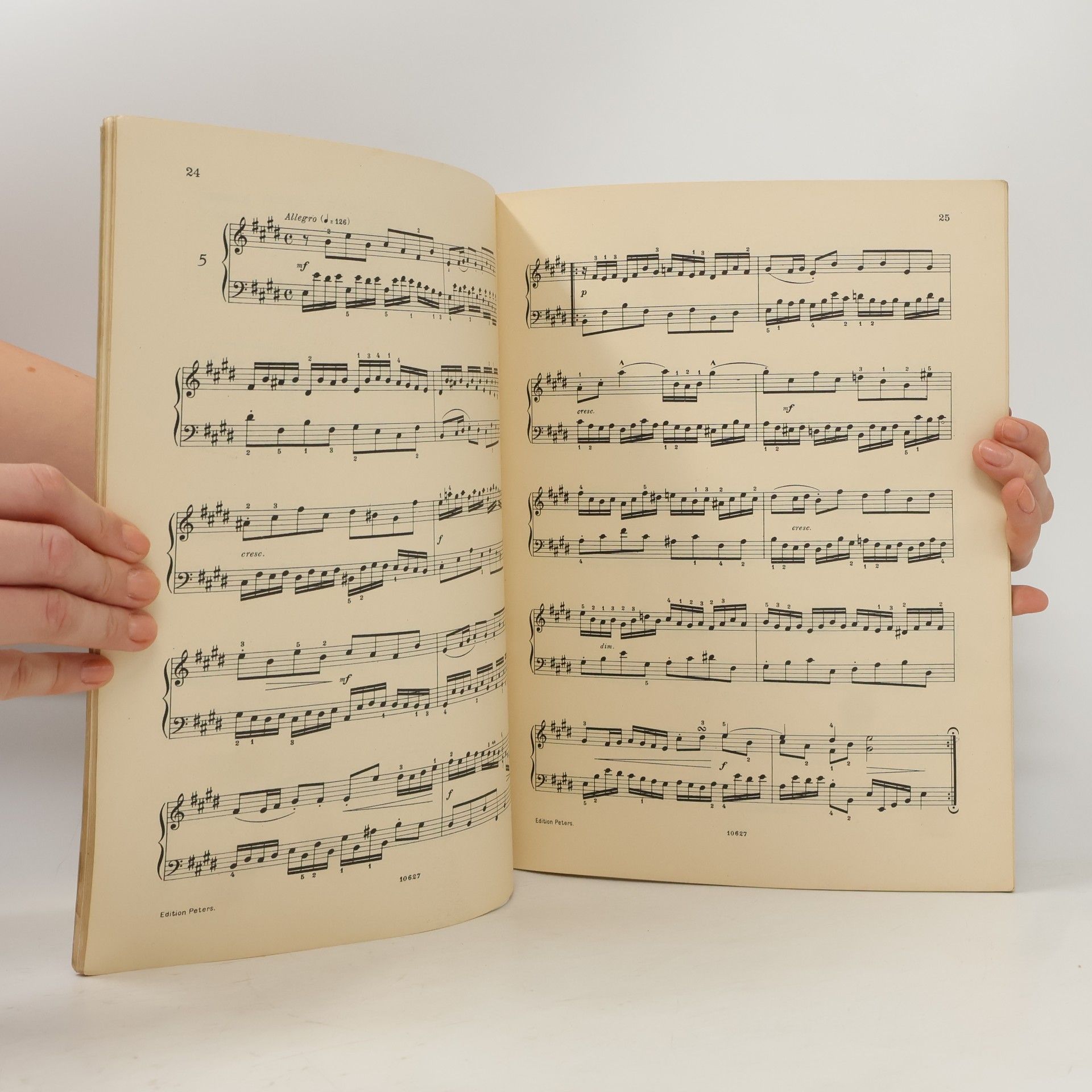 Hermann Keller Joh. Seb. Bach