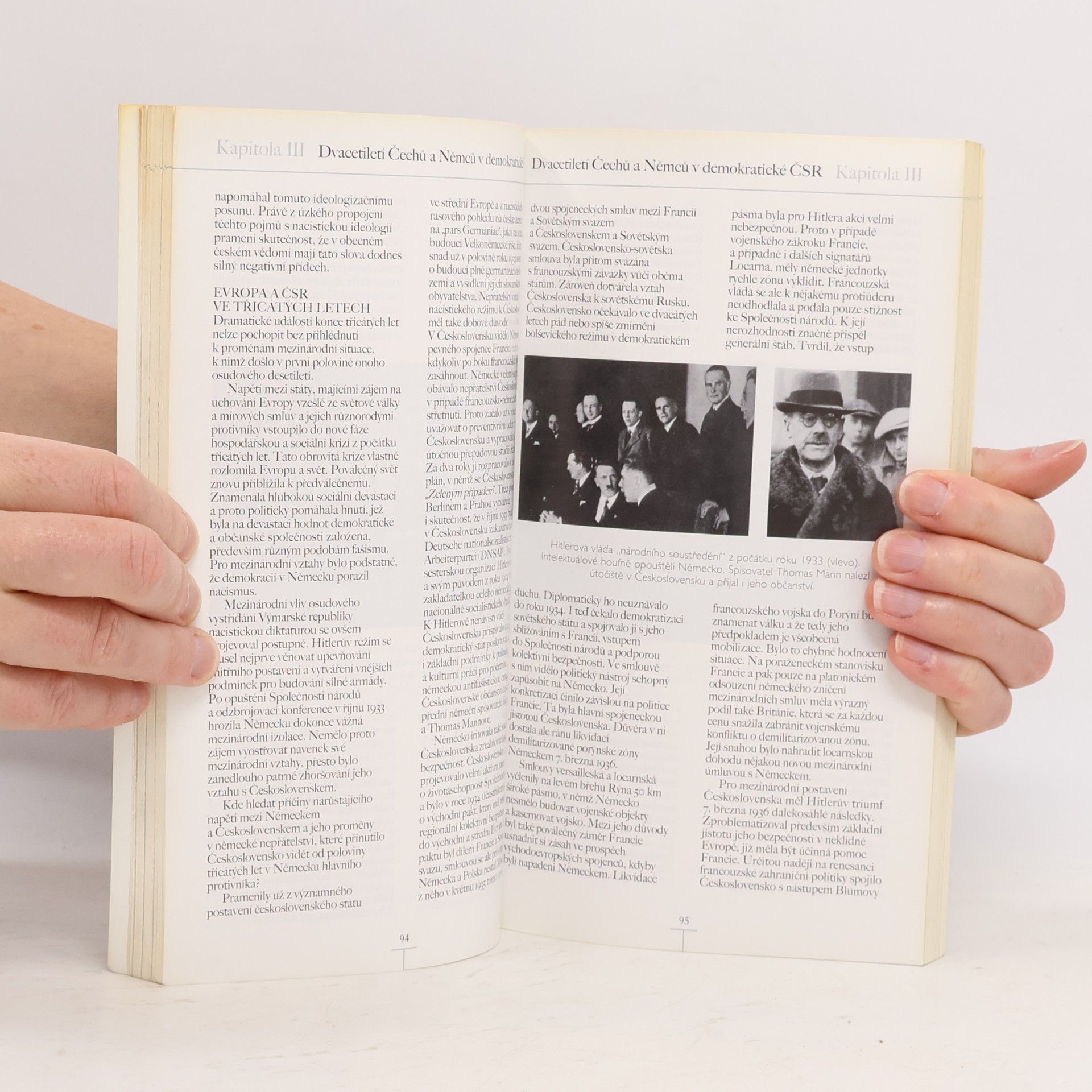 Collectif d'auteurs Rozumět dějinám. Vývoj česko-nemeckých vztahů na našem území v letech 1848 - 1948