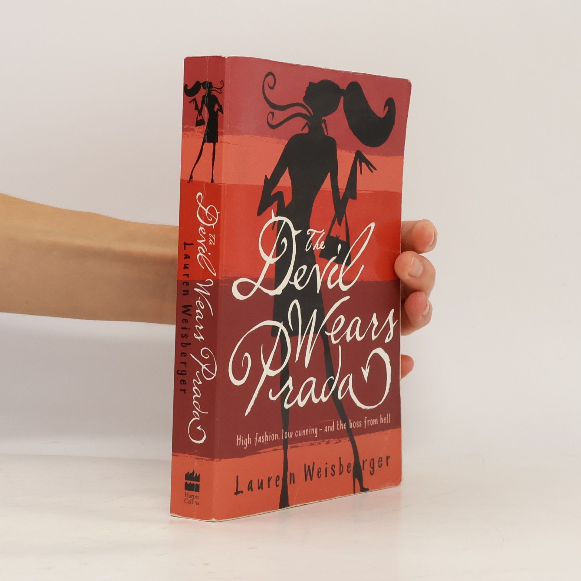 Lauren Weisberger The Devil Wears Prada