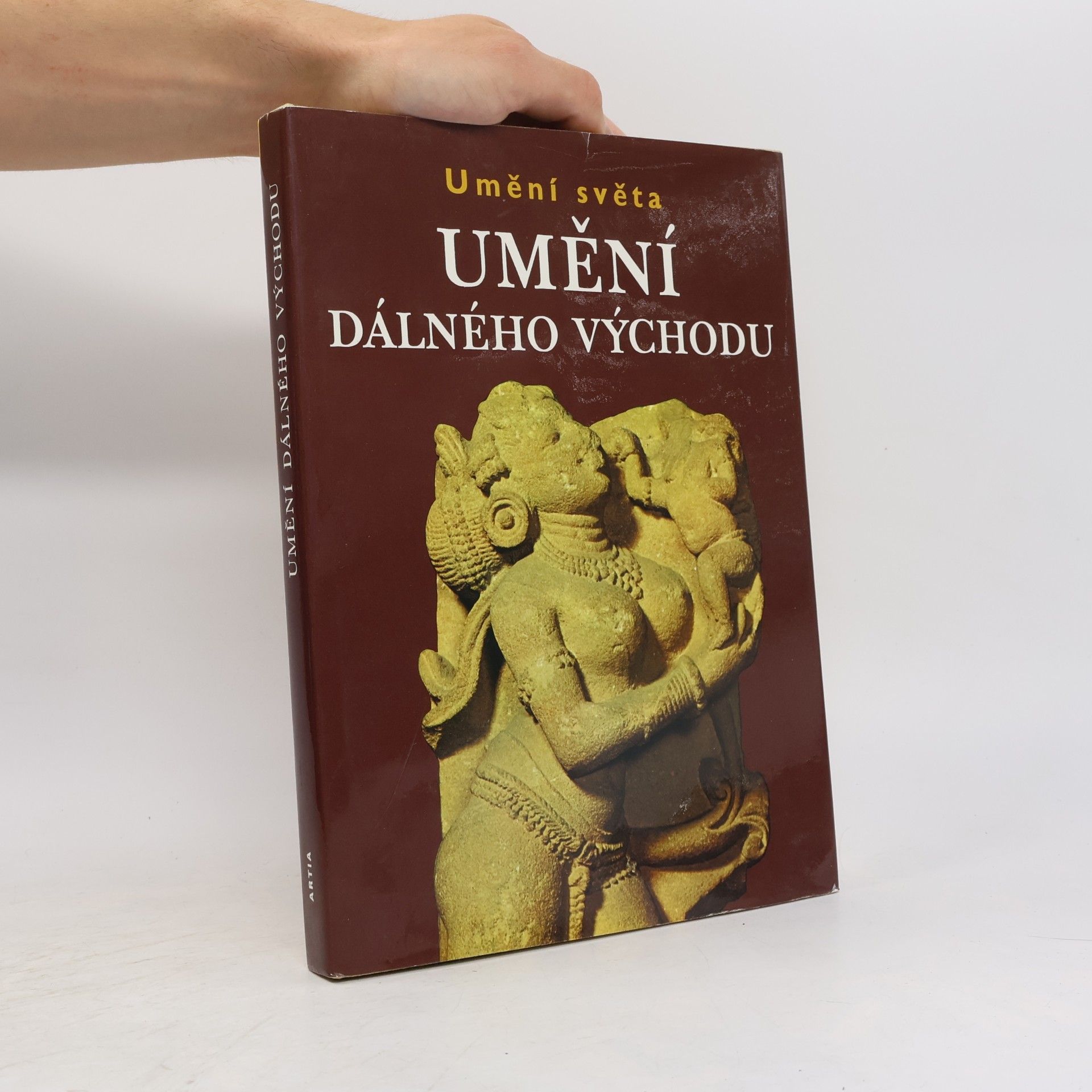 Roger Goepper Umění Dálného východu