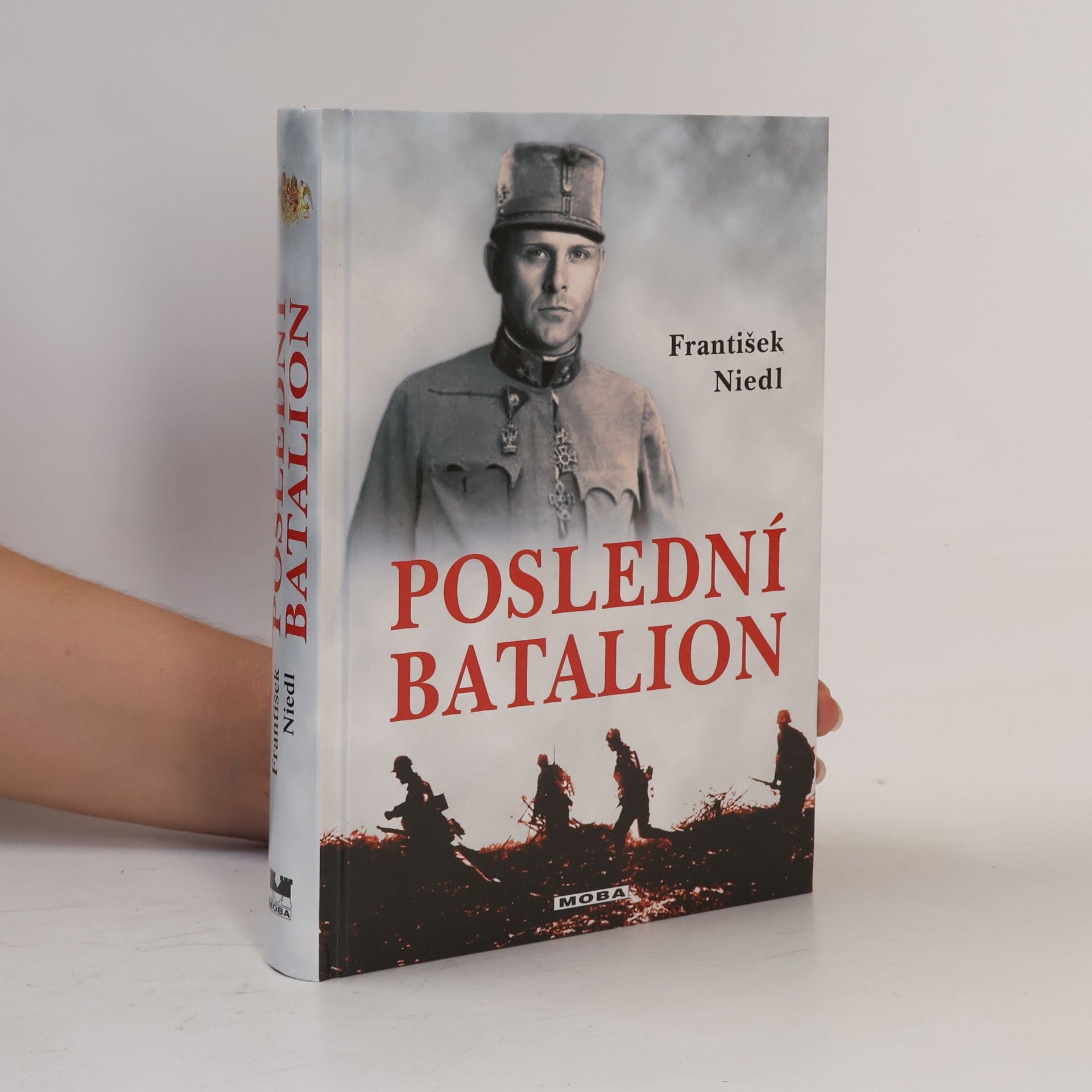 František Niedl Poslední batalion