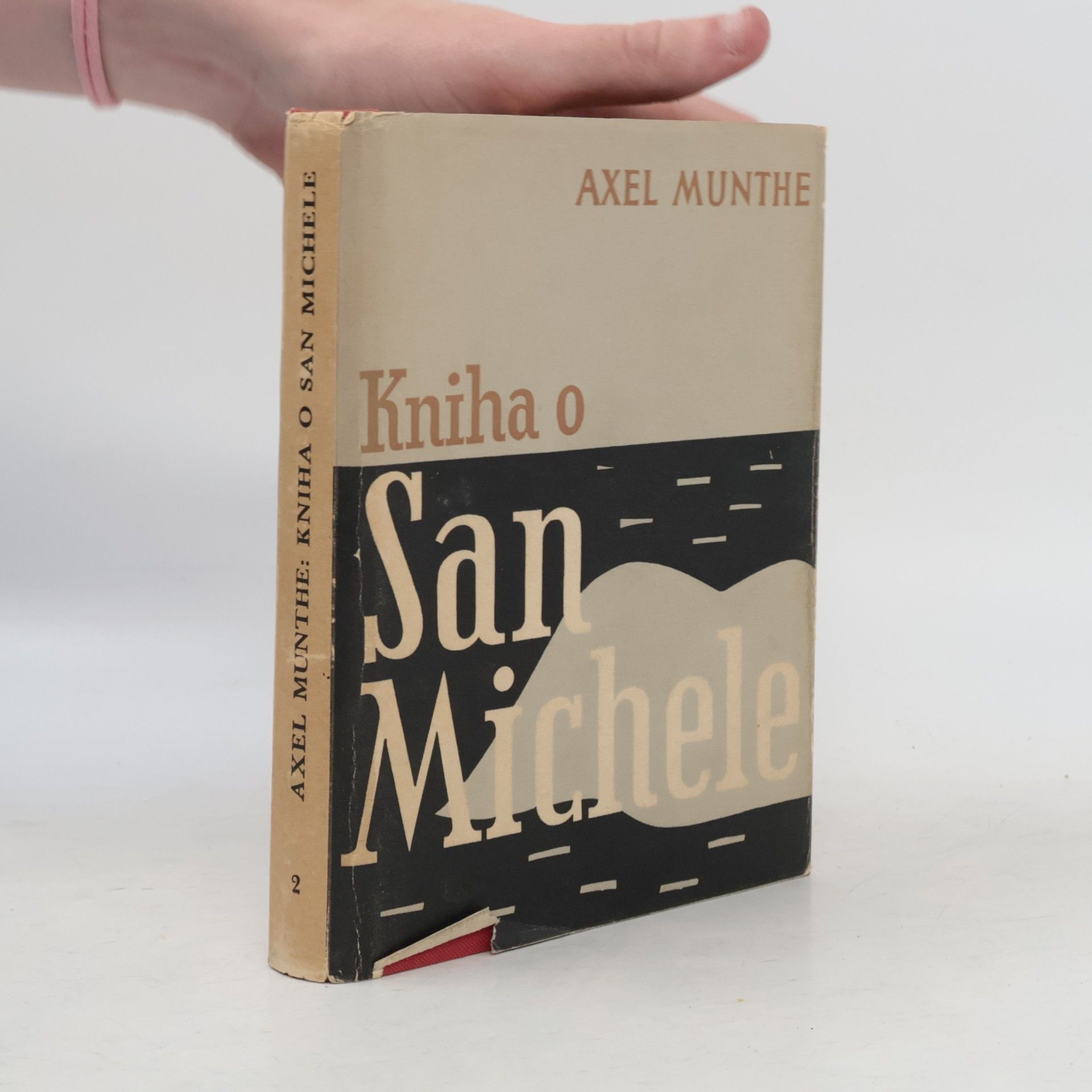 Kniha o San Michele