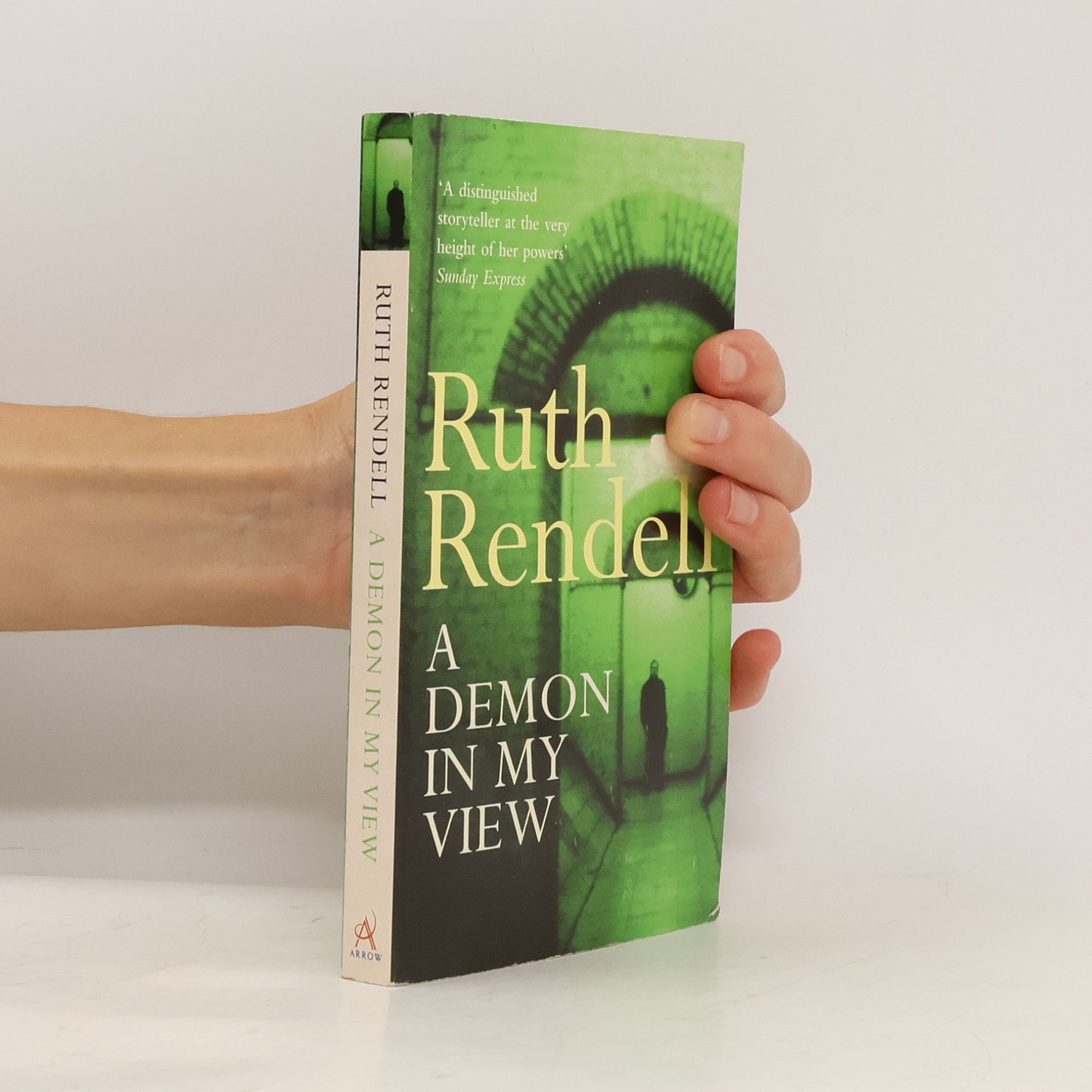Ruth Rendell A demon in my view
