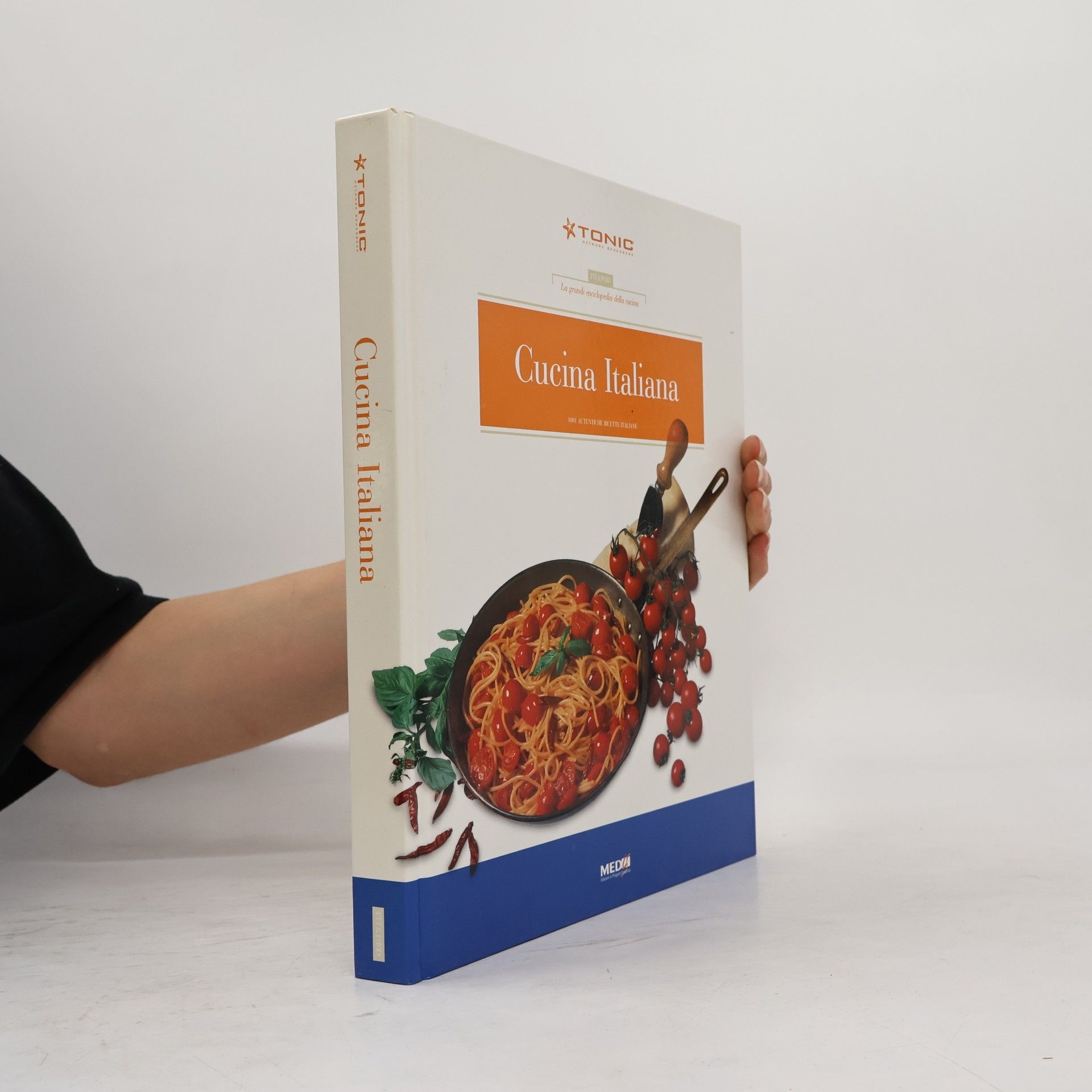 Jon Kirchhefer Cucina Italiana