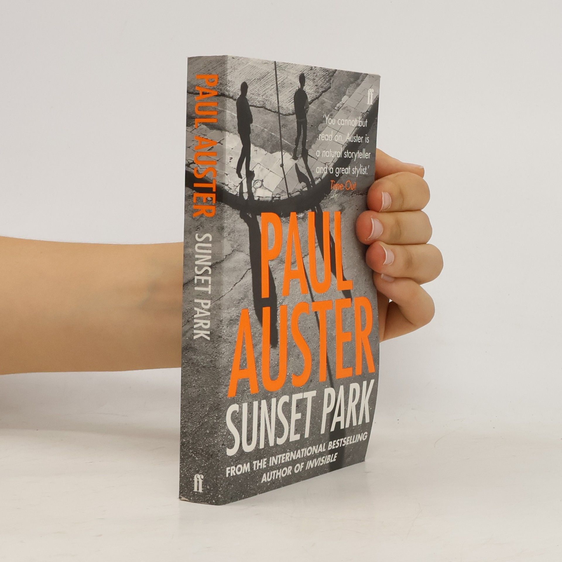 Paul Auster Sunset park