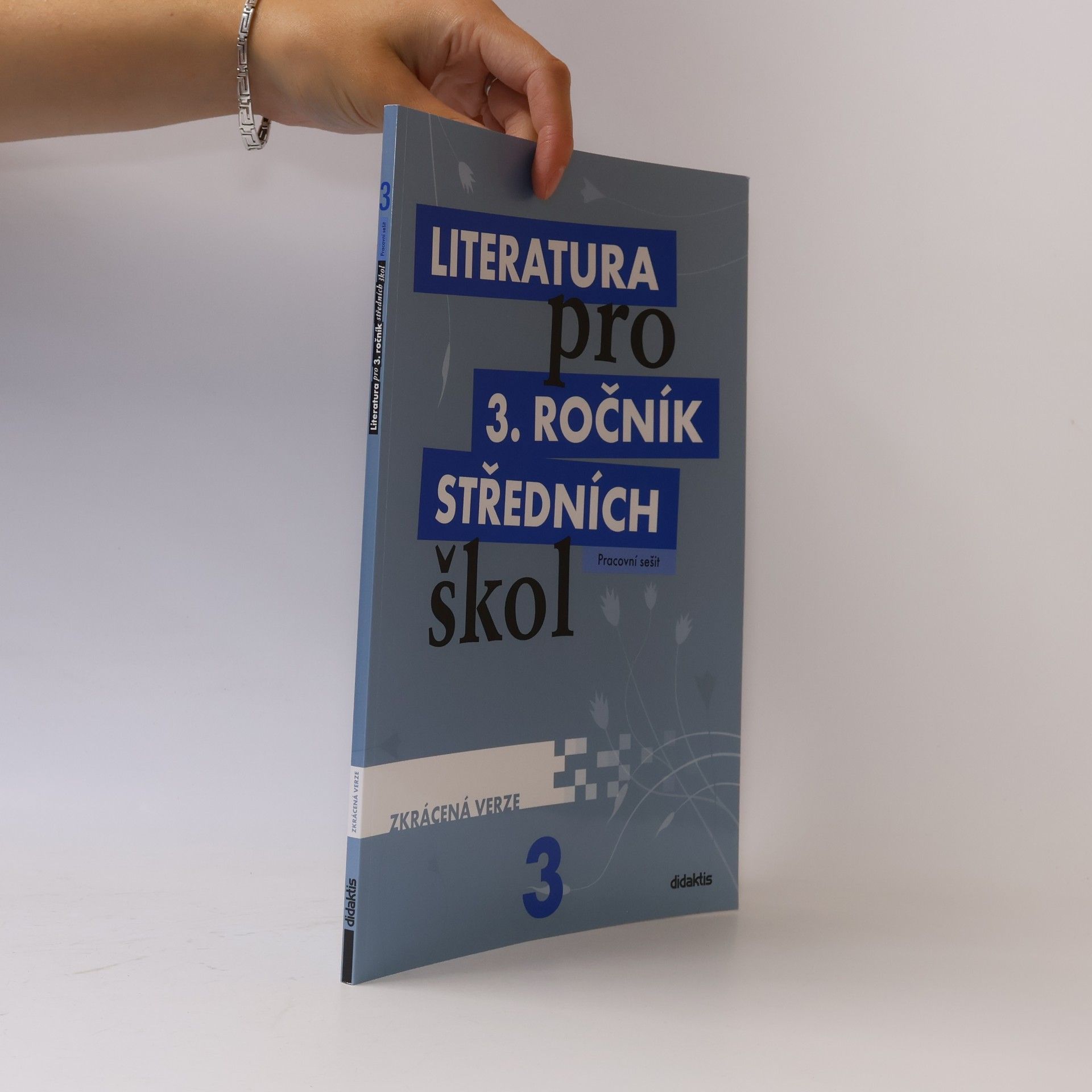 Lukáš Andree Literatura pro 3. ročník středních škol : zkrácená verze. Pracovní sešit