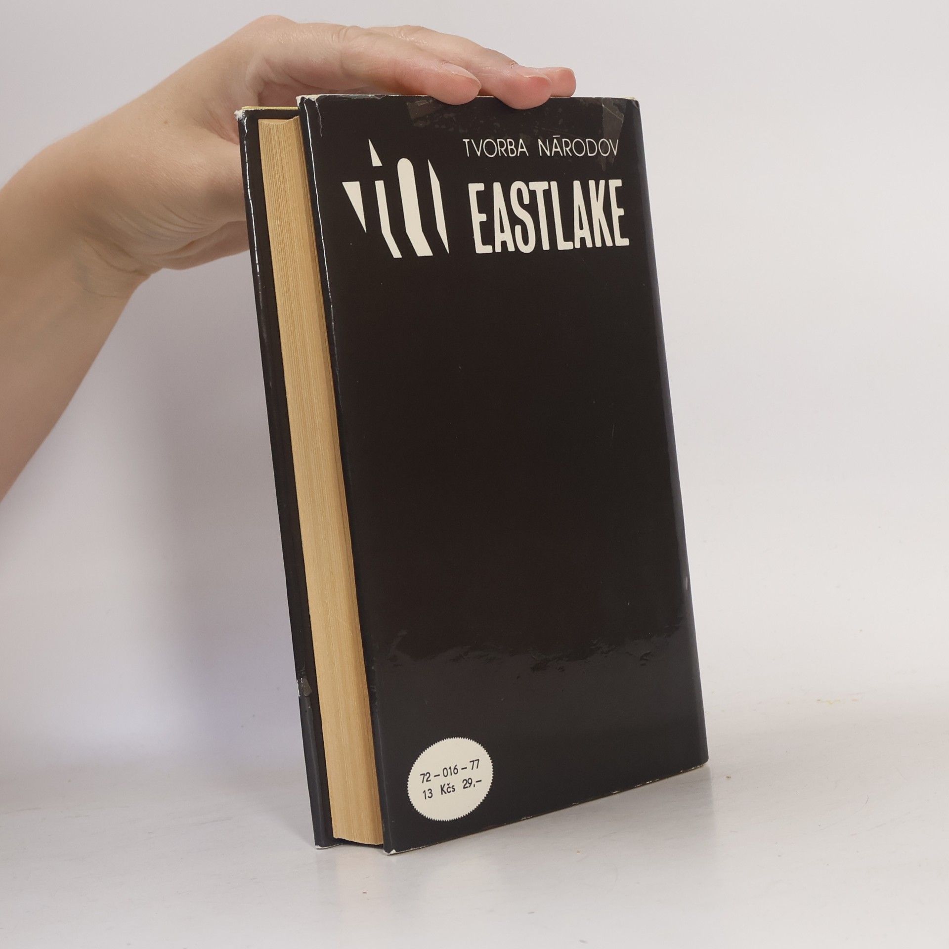 William Eastlake Bránili sme hrad