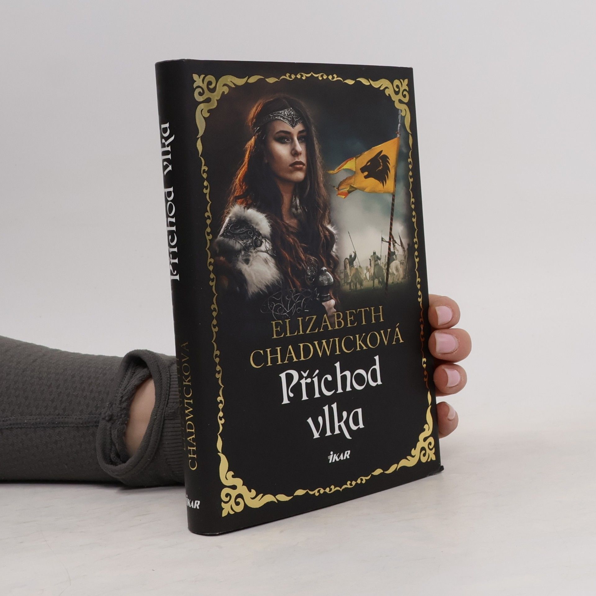 Elizabeth Chadwick Příchod vlka