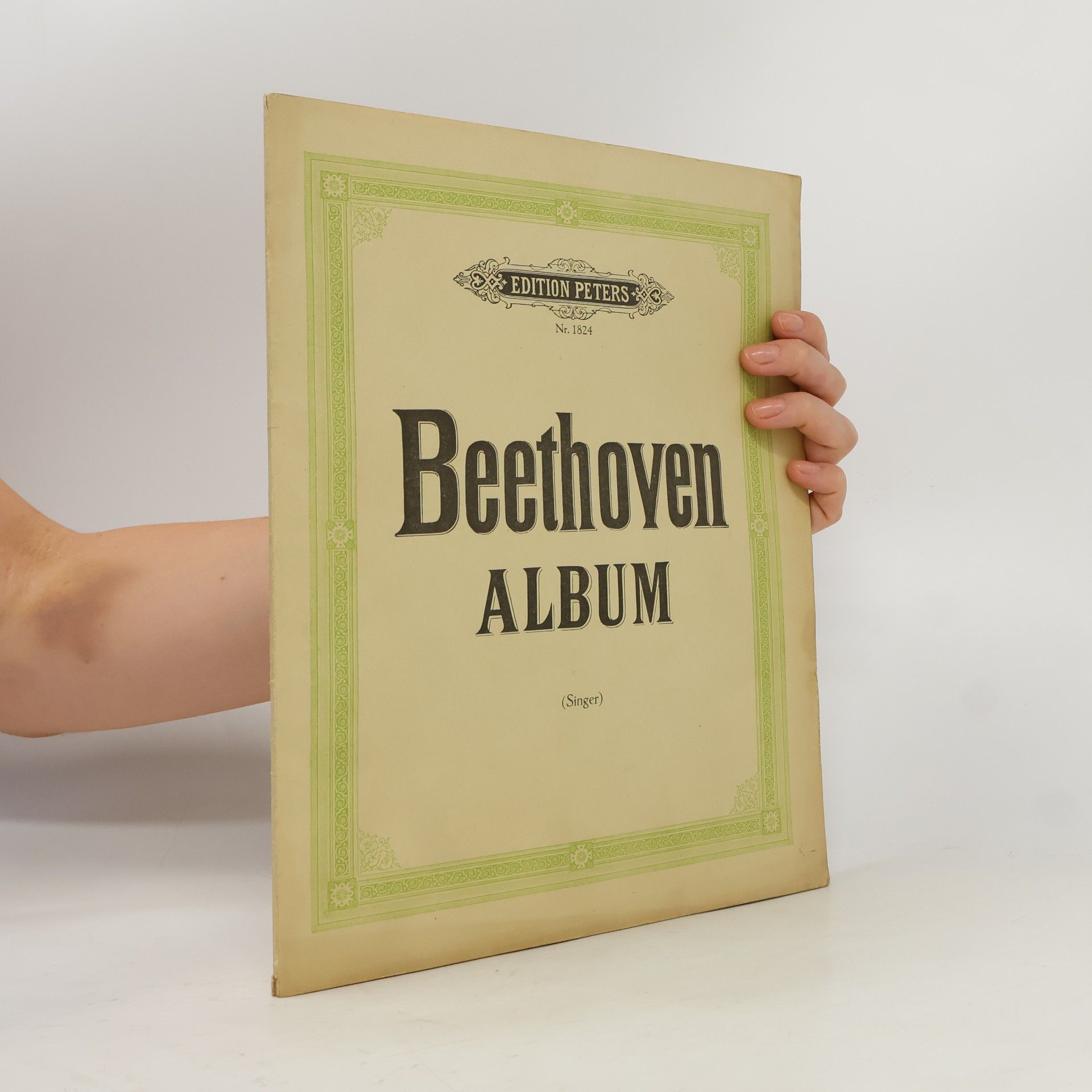 Ludwig van Beethoven Beethoven Album