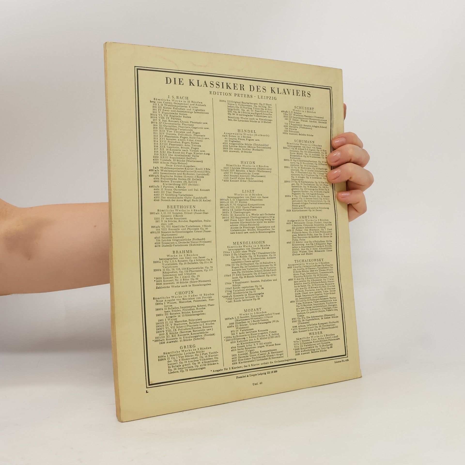 Ludwig van Beethoven Beethoven Album