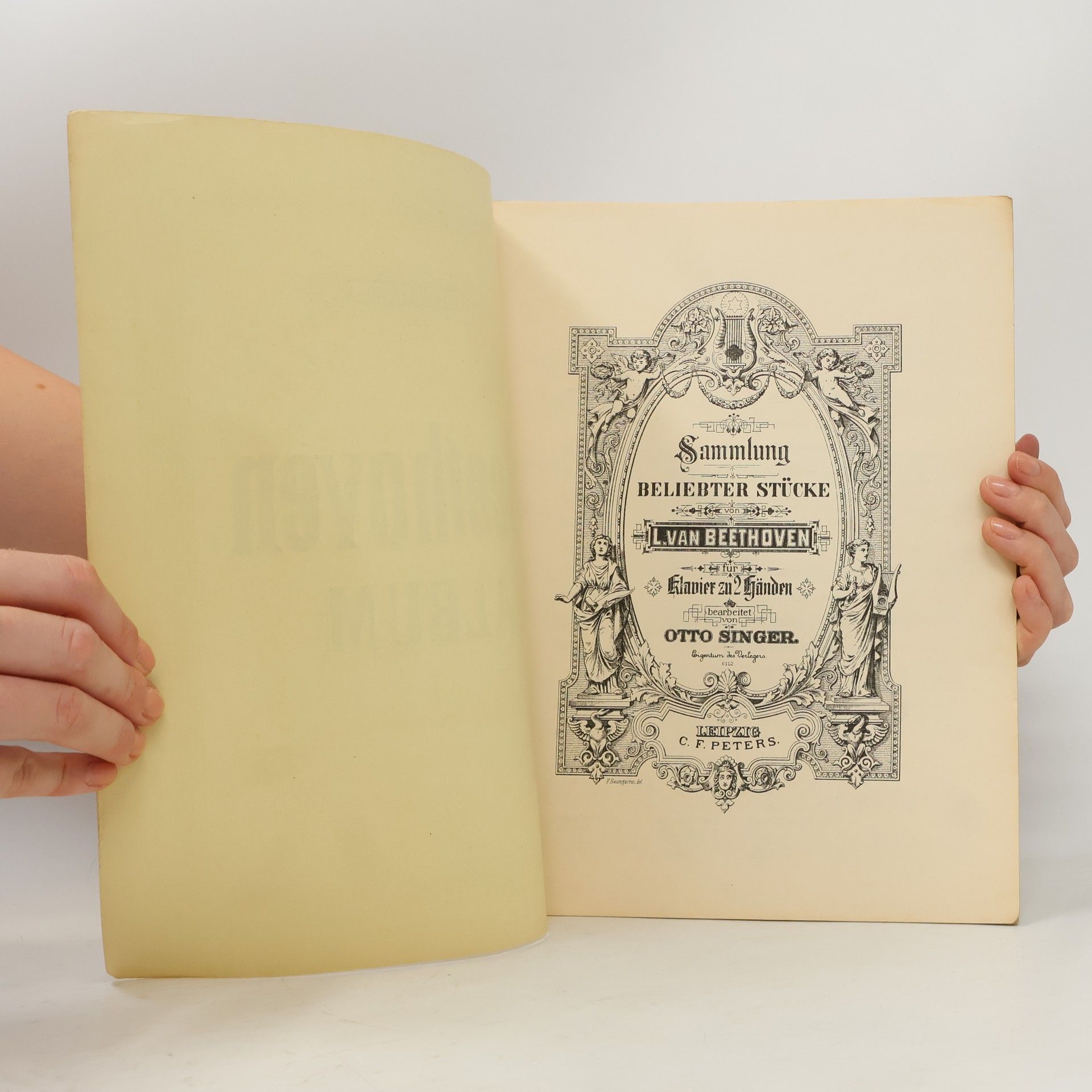 Ludwig van Beethoven Beethoven Album