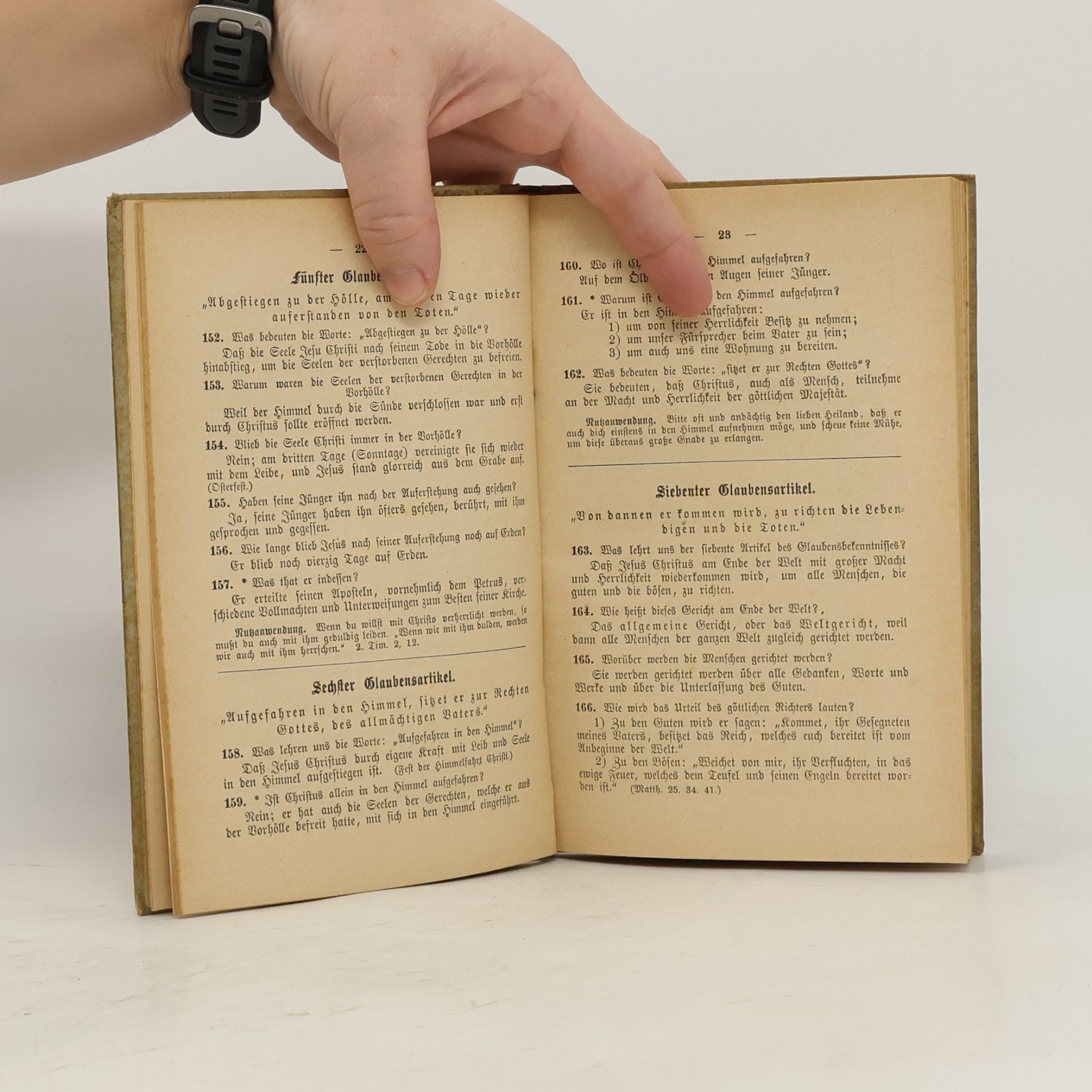 Various authors Katolischer Katechismus