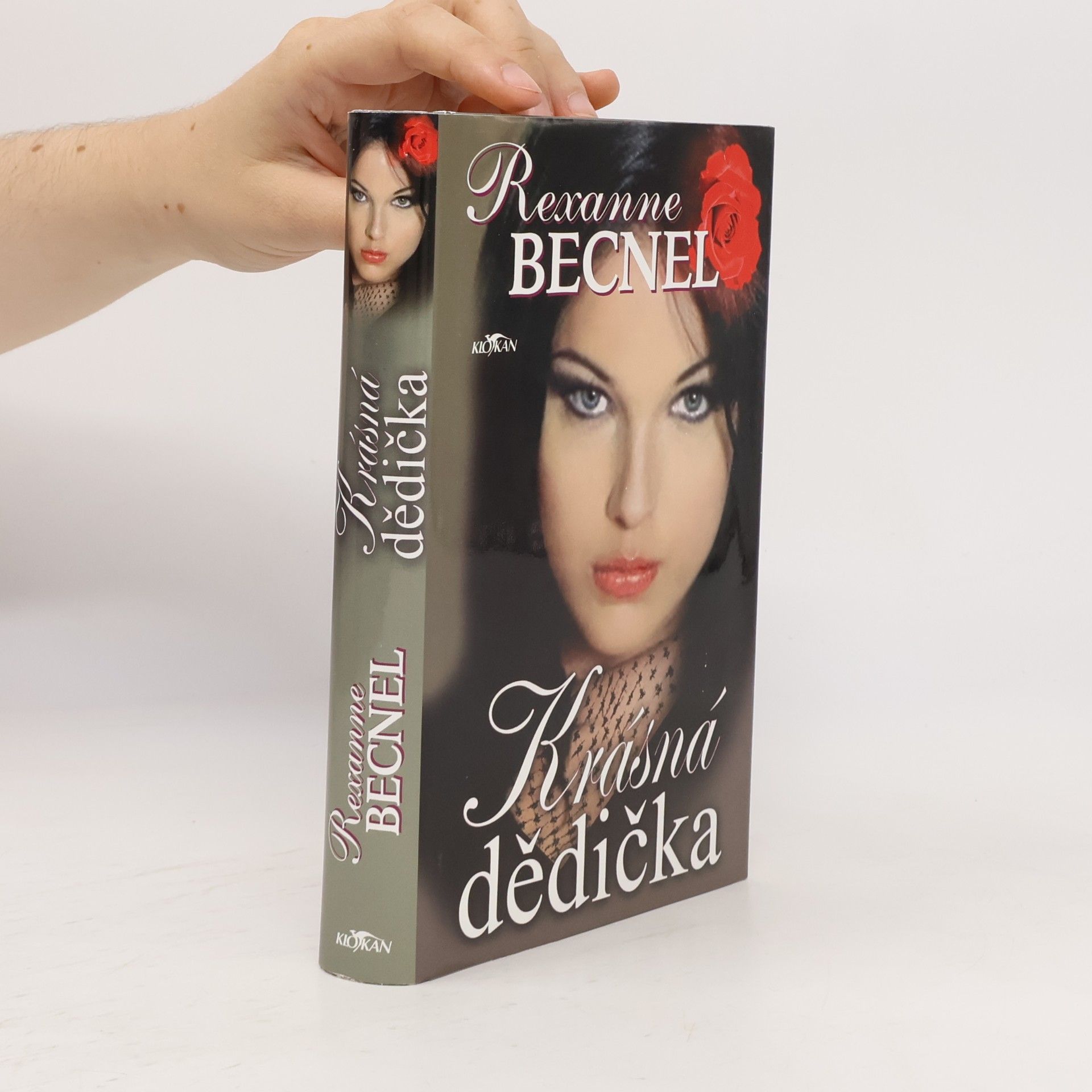 Rexanne Becnel Krásná dědička