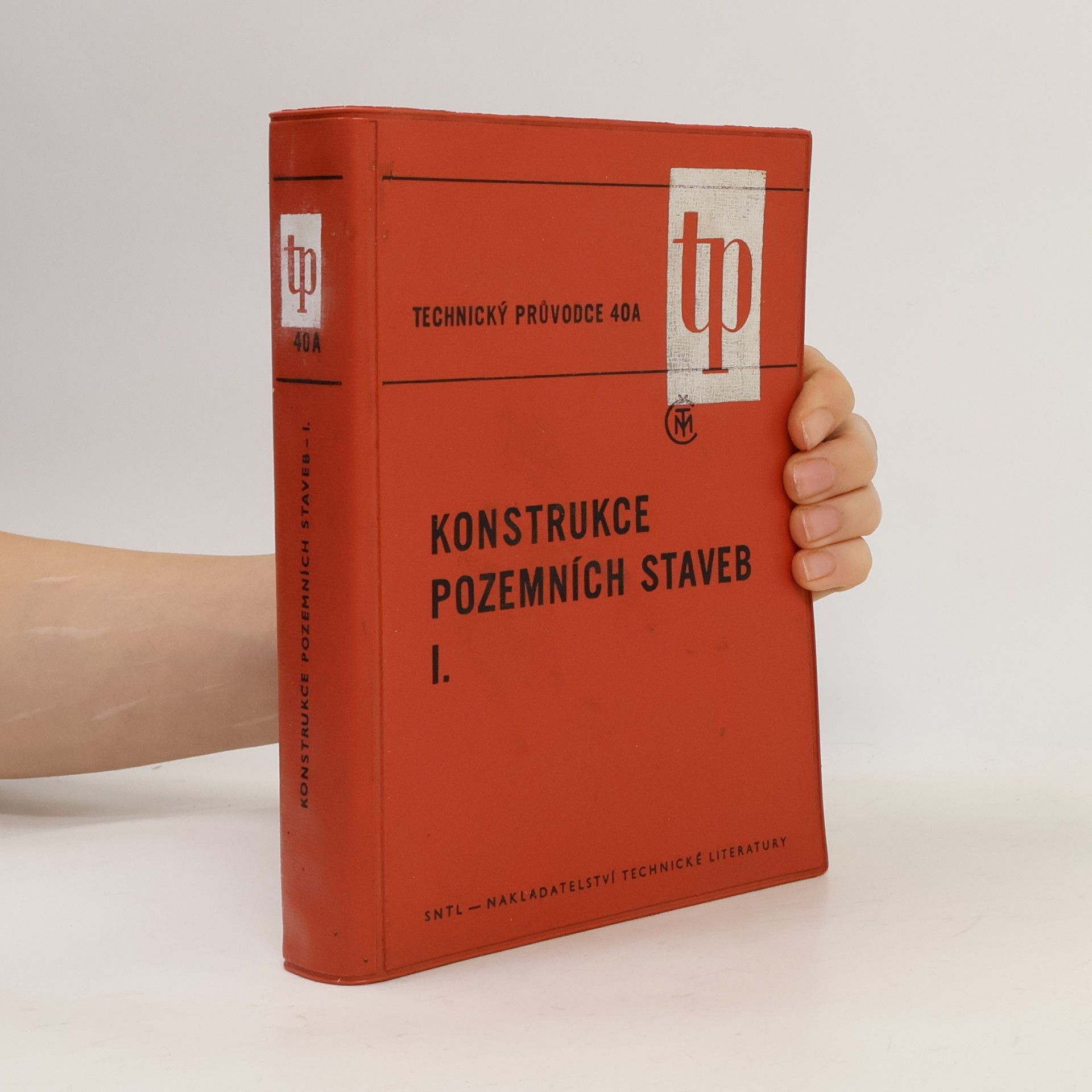 AA.VV. Konstrukce pozemních staveb I