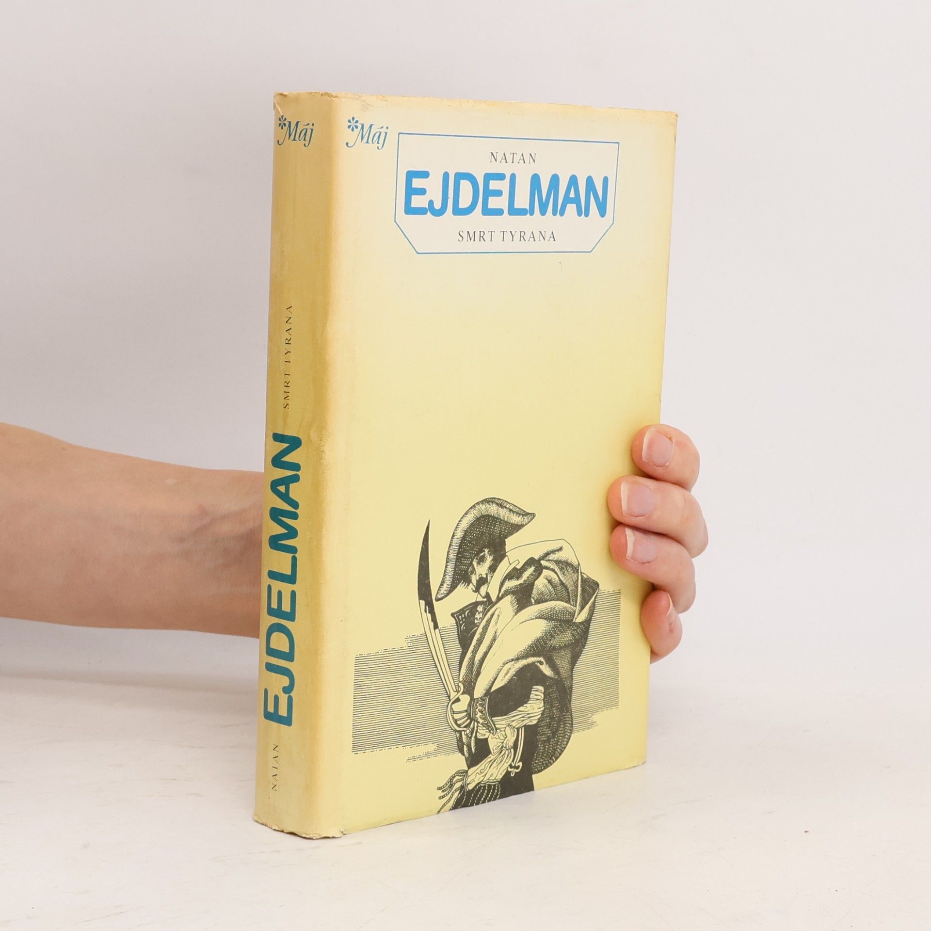 Ejdelman Natan Smrt tyrana