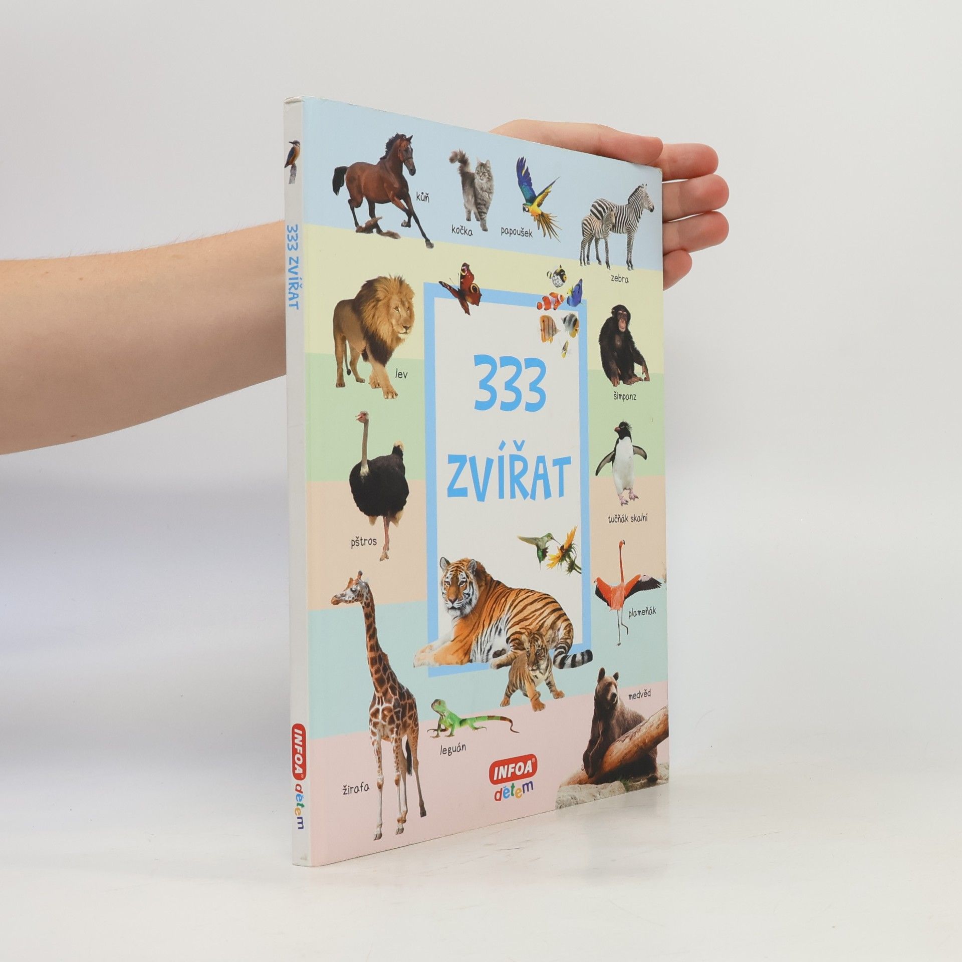 Auteurscollectief 333 zvířat