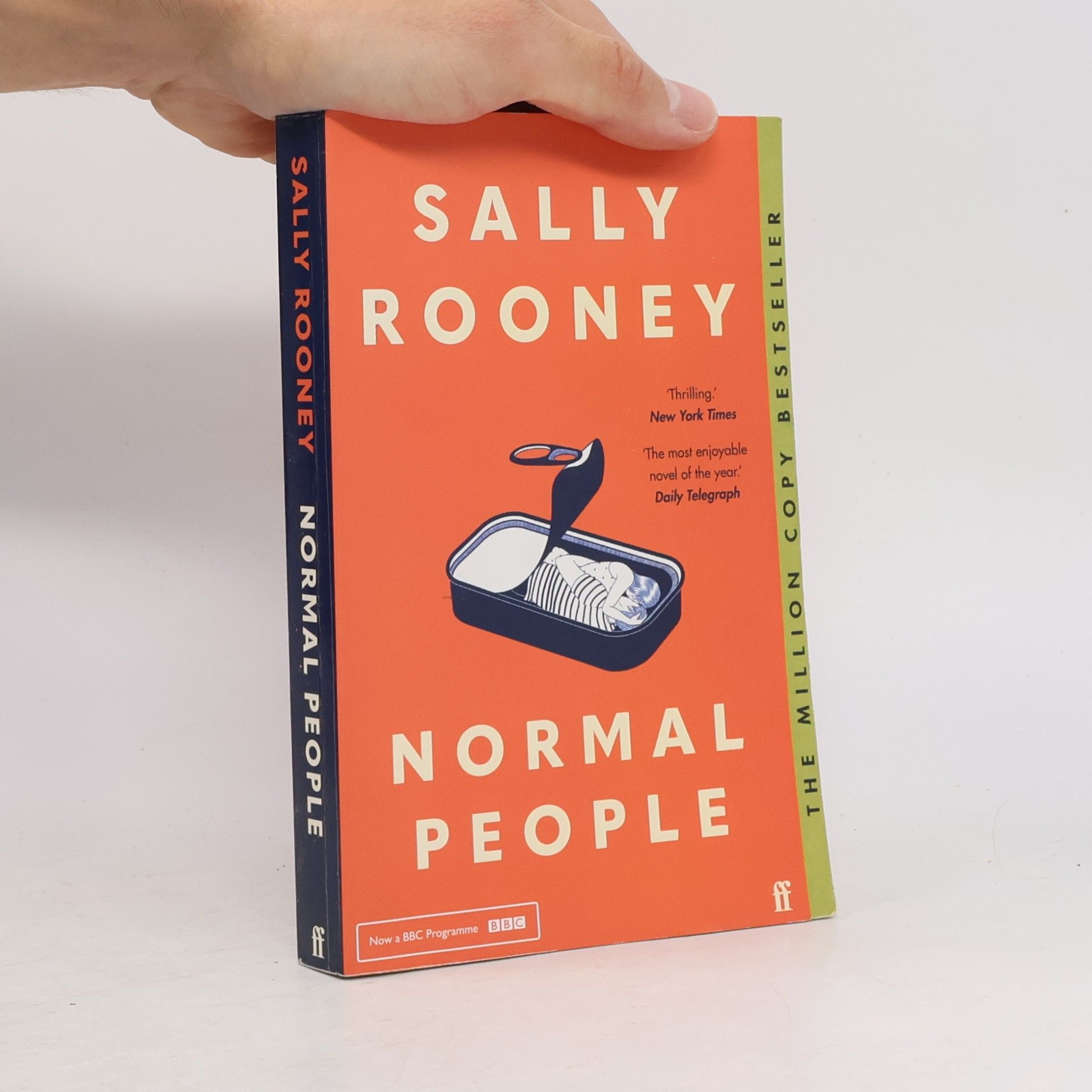 Sally Rooney Normal People