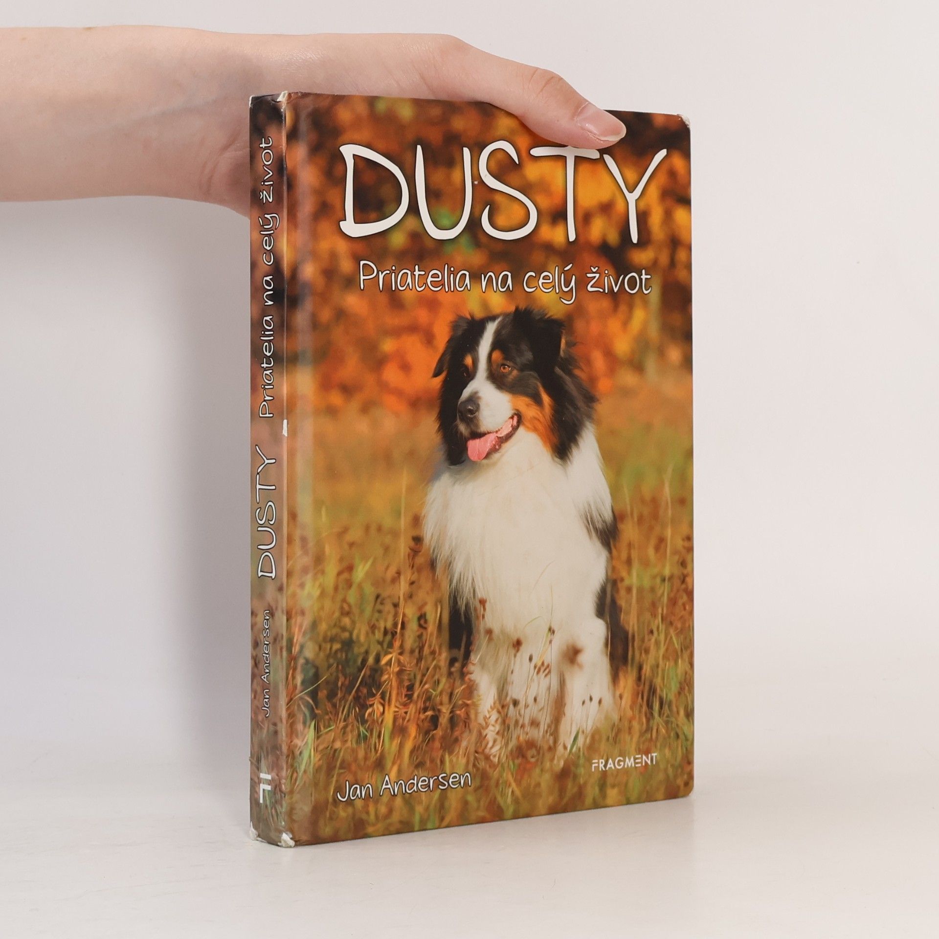 Wolfram Hänel Dusty. Priatelia na celý život