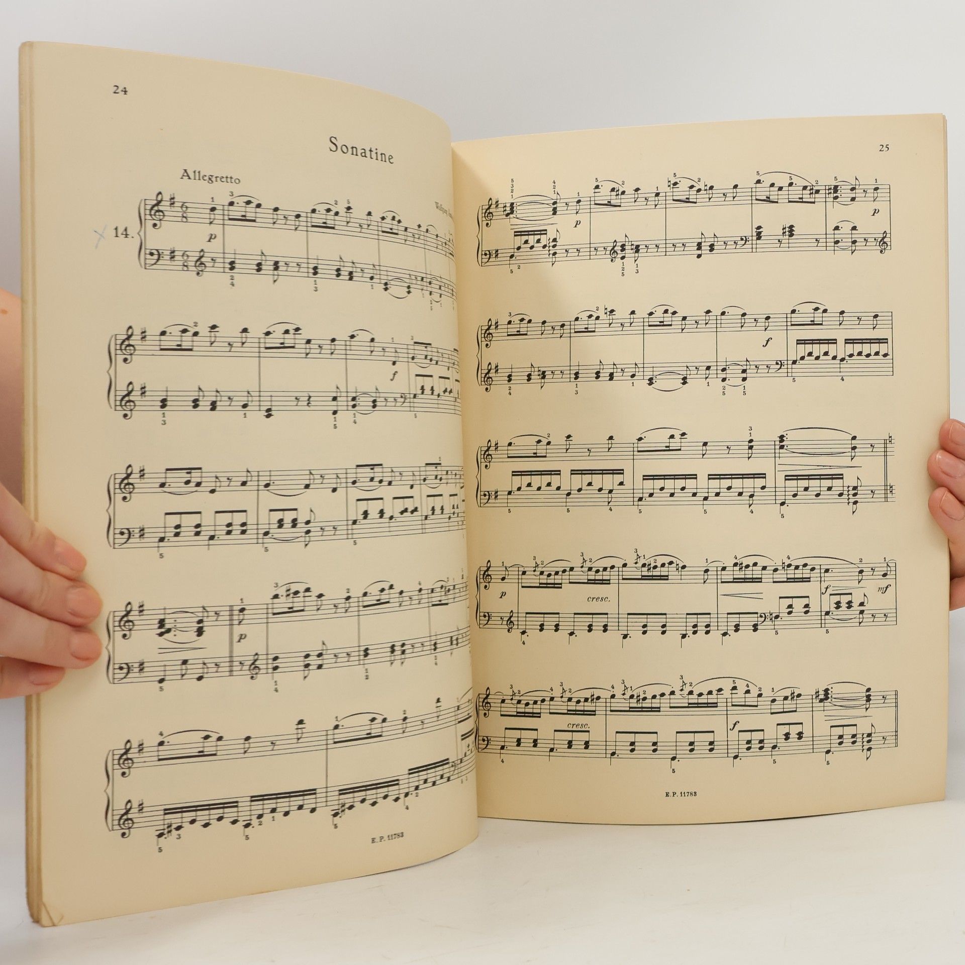Heinz Volger Das sonatinenbuch 1