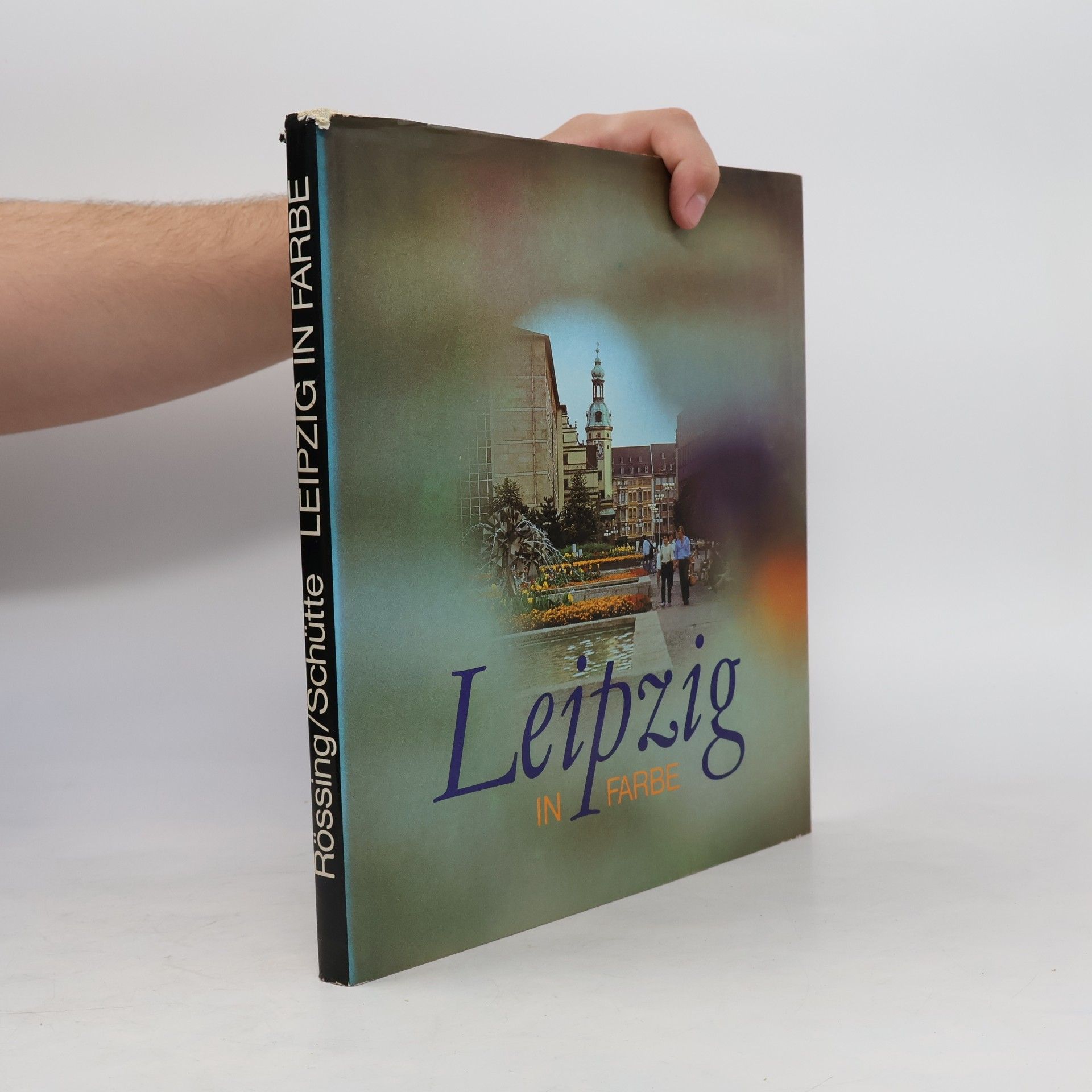 Leipzig in Farbe