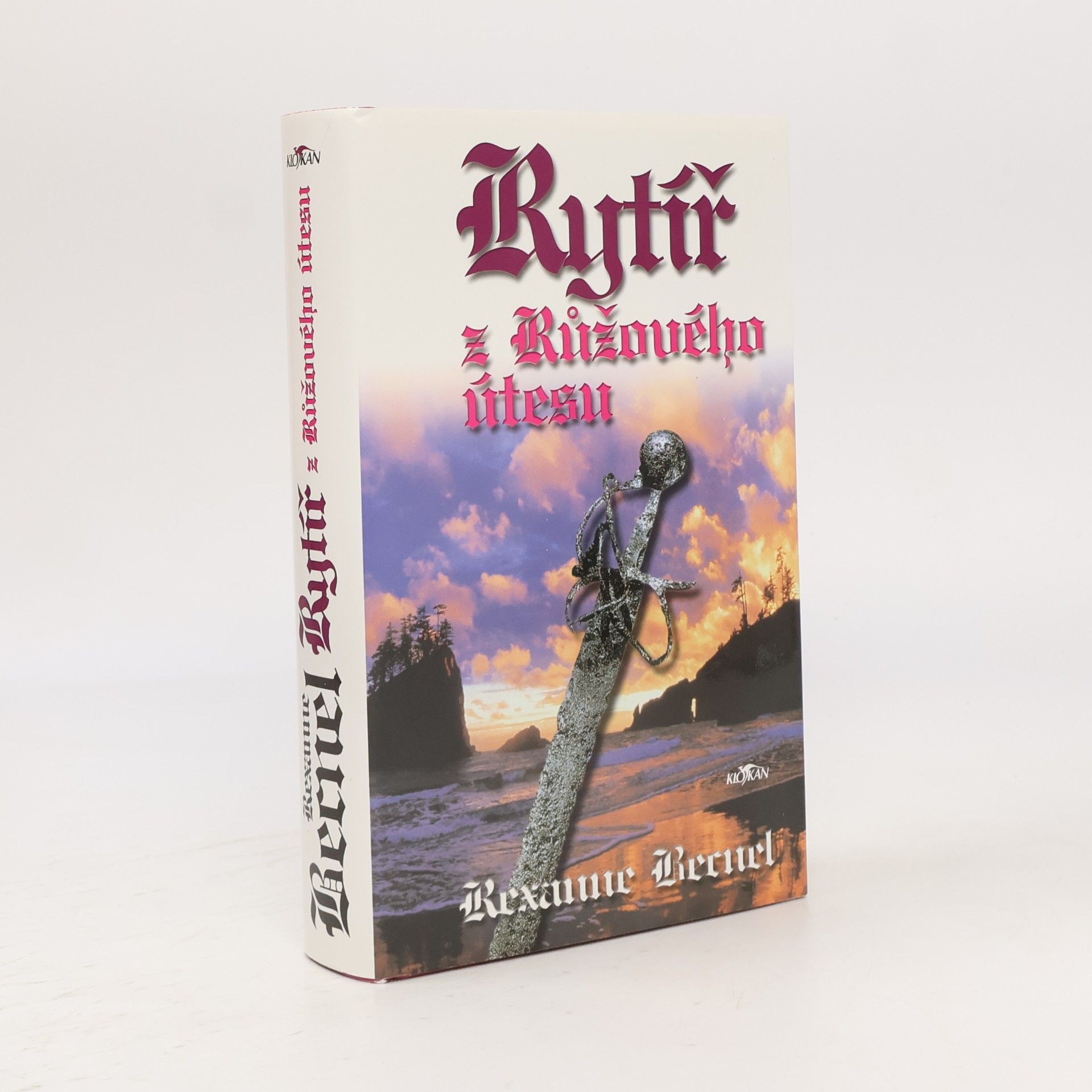 Rexanne Becnel Rytíř z Růžového útesu