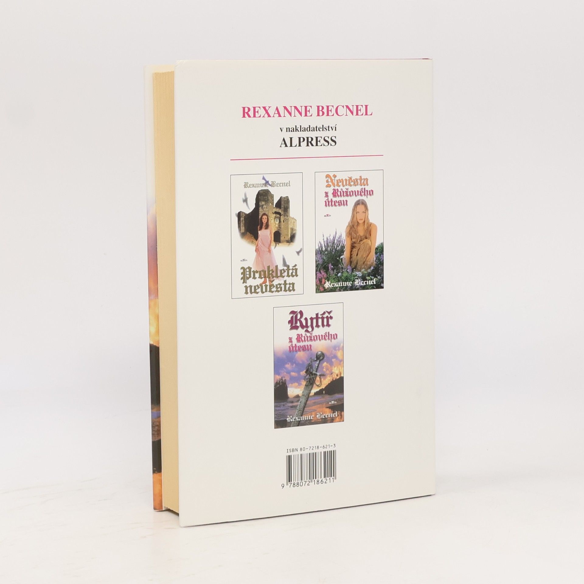 Rexanne Becnel Rytíř z Růžového útesu