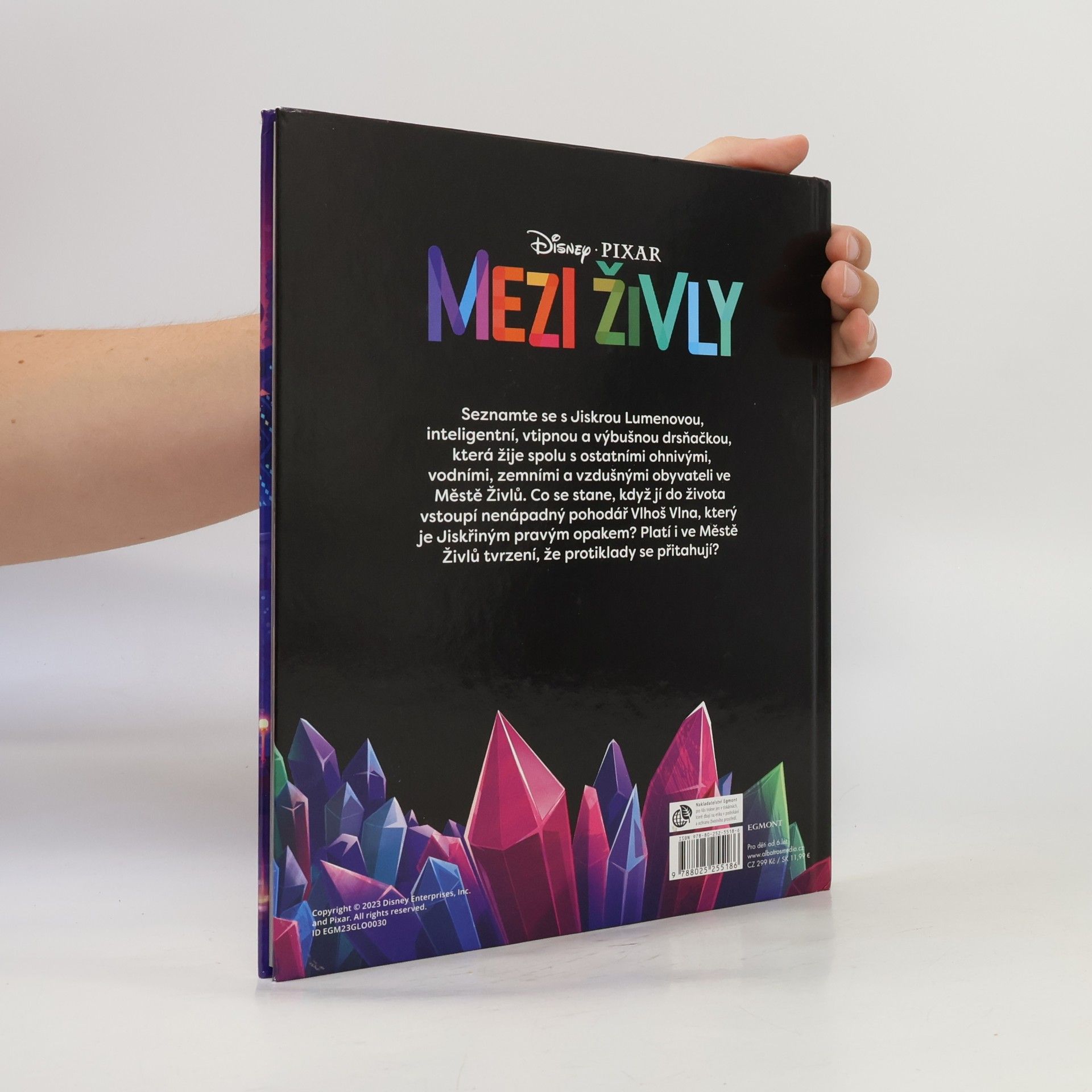 Suzanne Francis Mezi živly