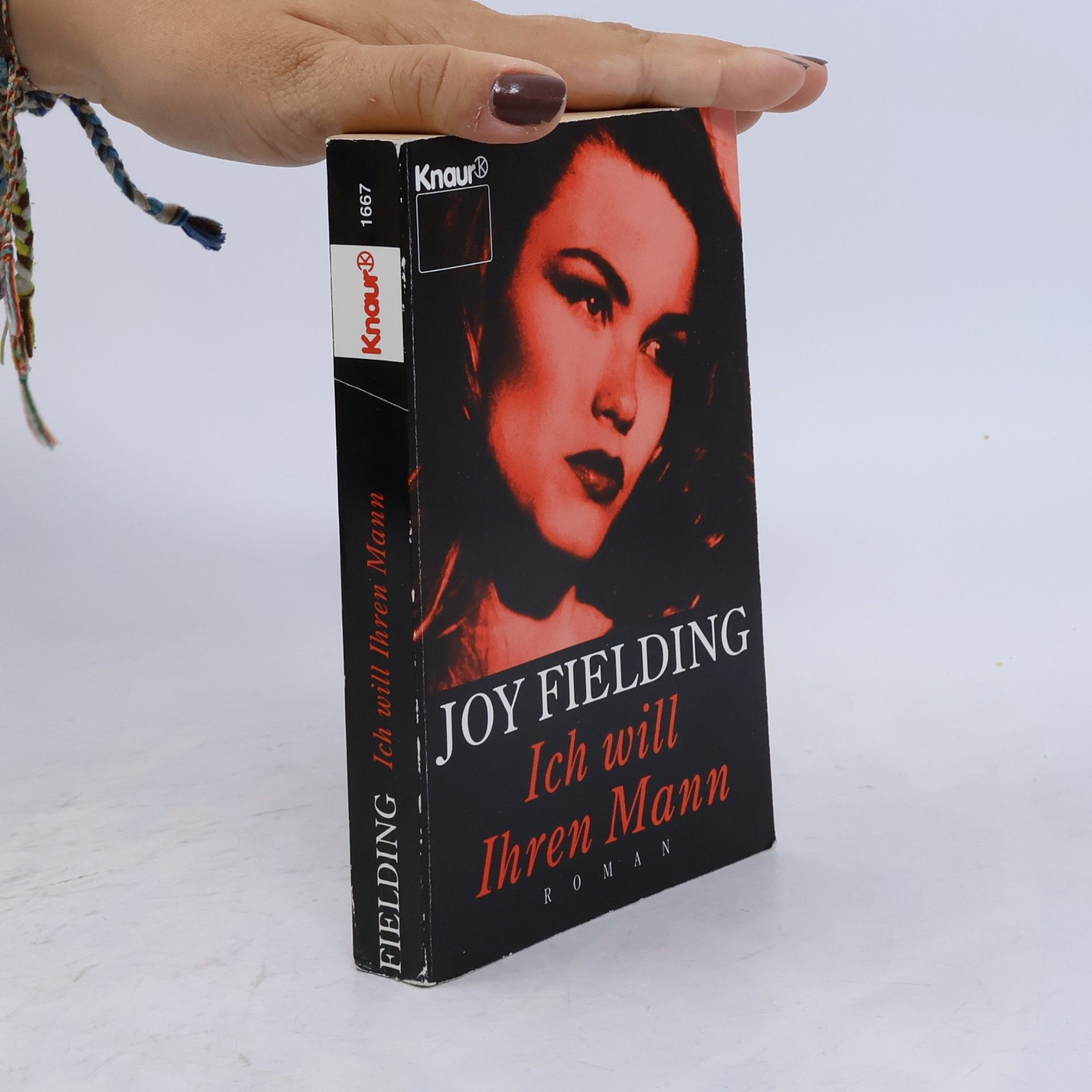 Joy Fielding Ich will Ihren Mann