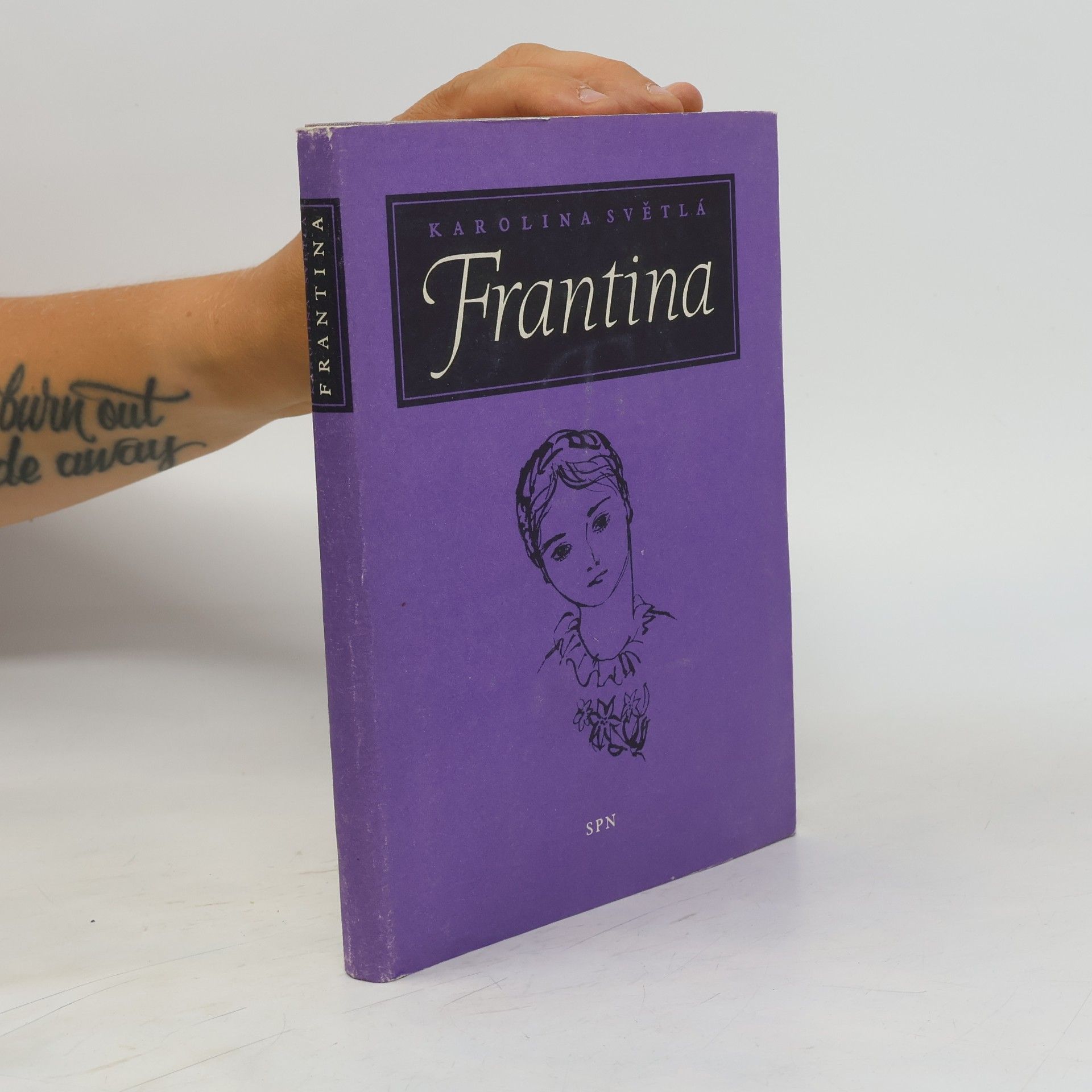 Karolina Světlá Frantina